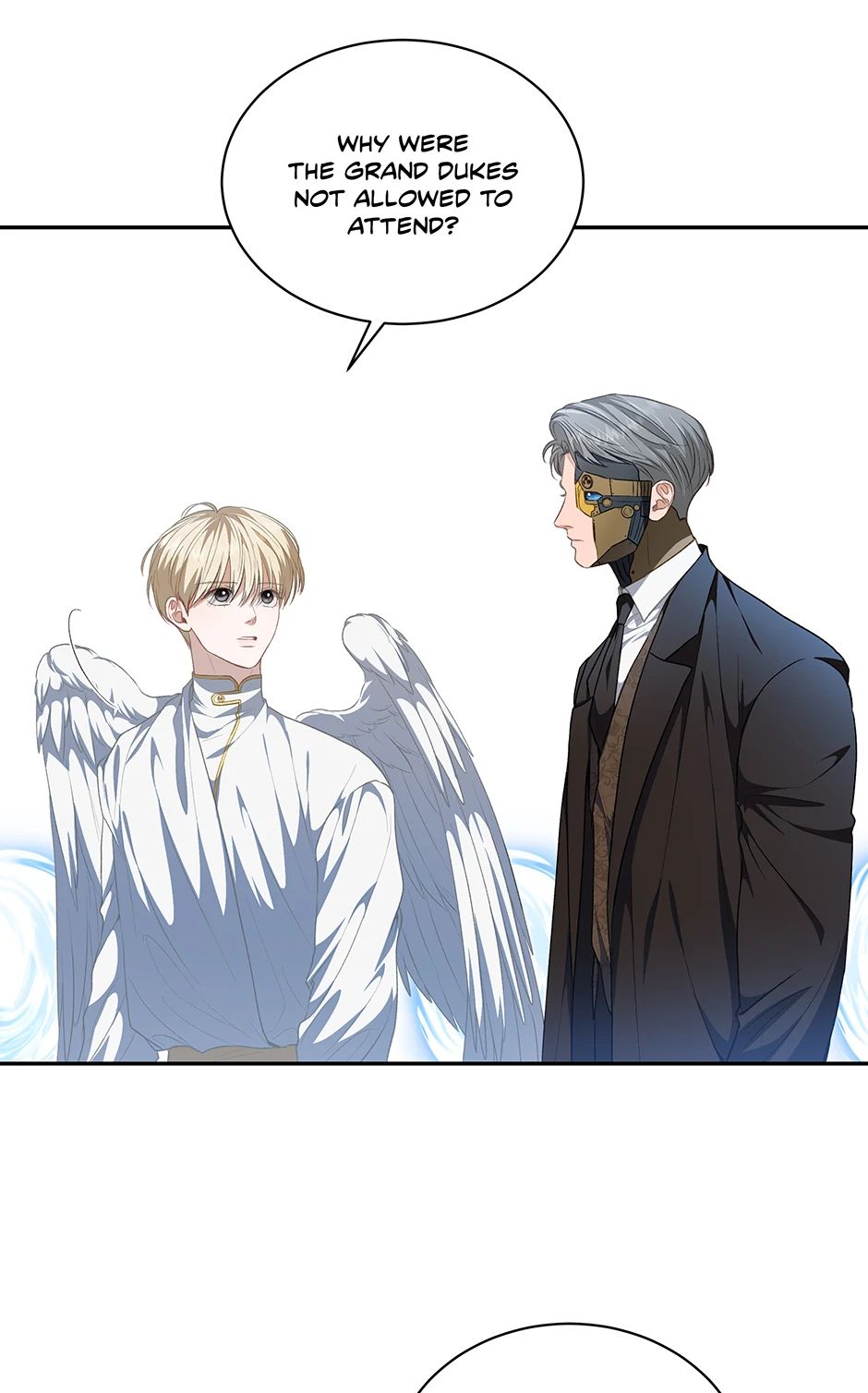 Read Surviving as a Player chapter 49 image 34 on Lezhin