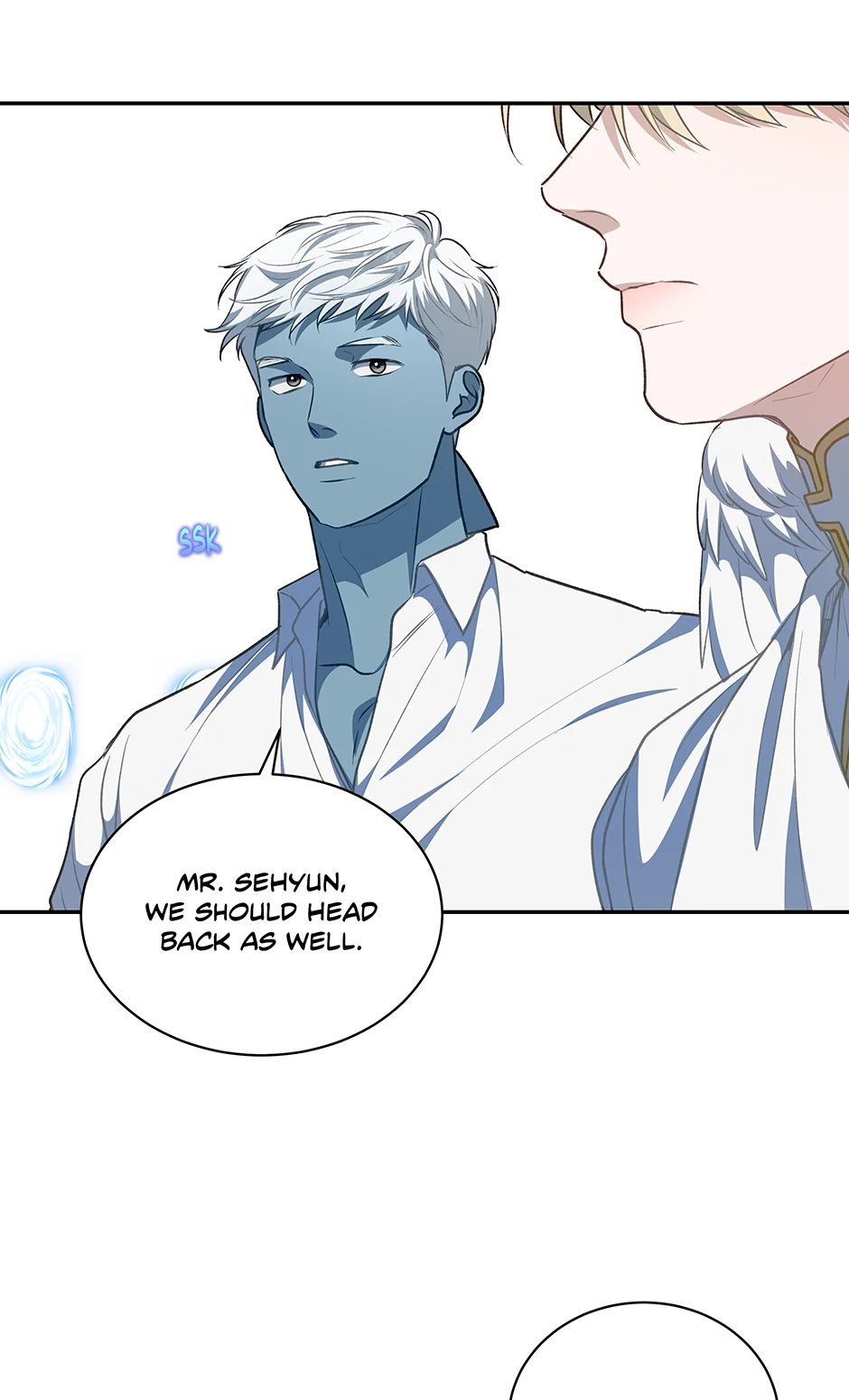 Read Surviving as a Player chapter 49 image 41 on Lezhin