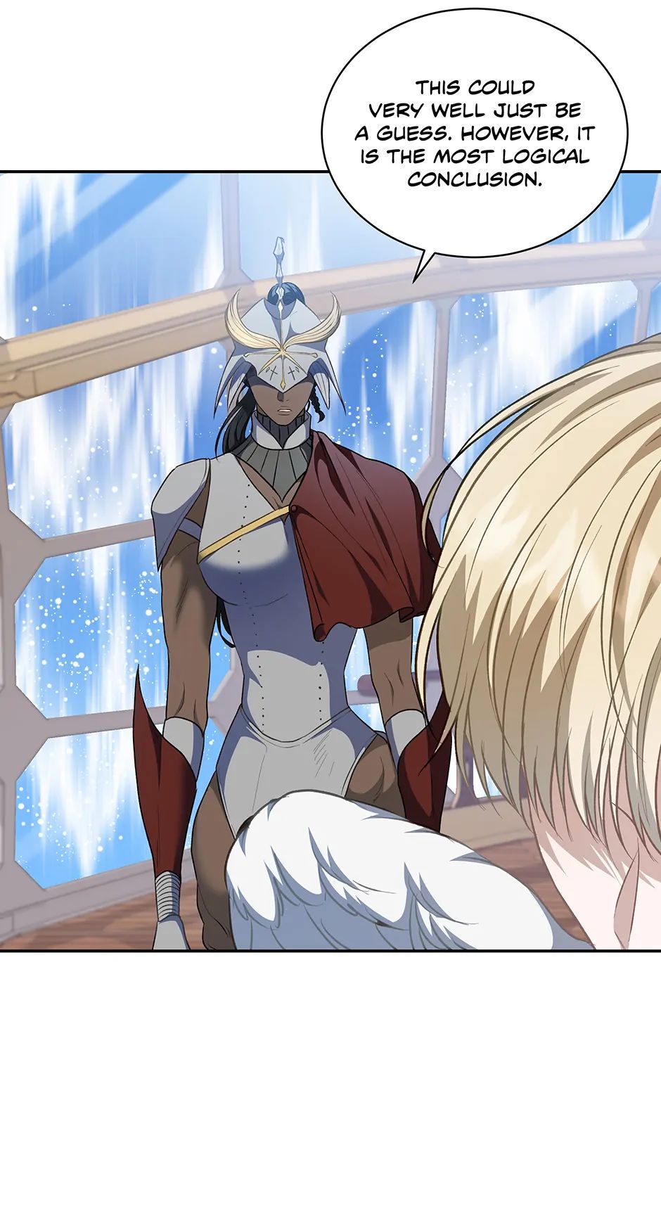 Read Surviving as a Player chapter 49 image 5 on Lezhin