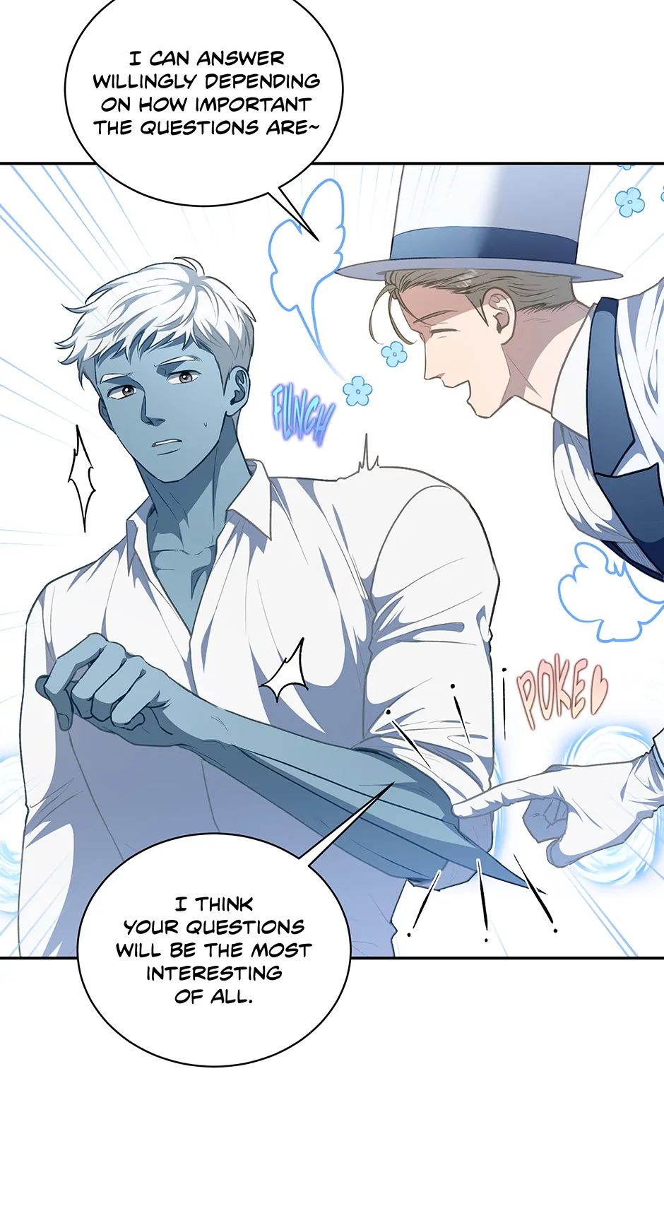 Read Surviving as a Player chapter 49 image 52 on Lezhin