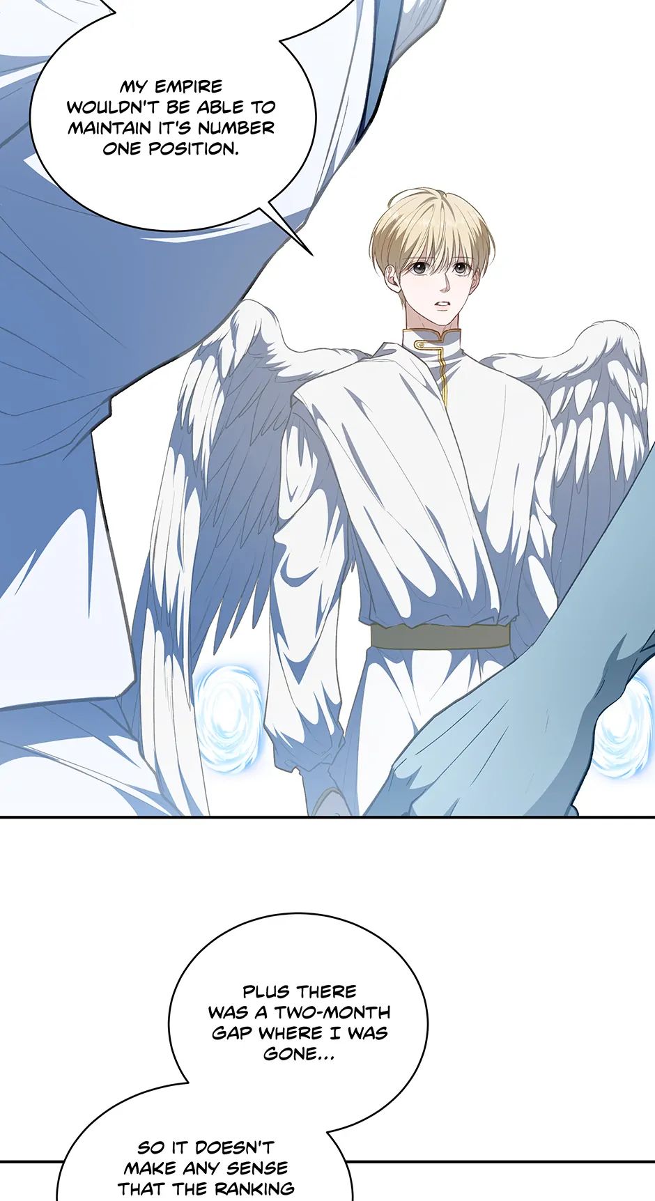 Read Surviving as a Player chapter 49 image 58 on Lezhin