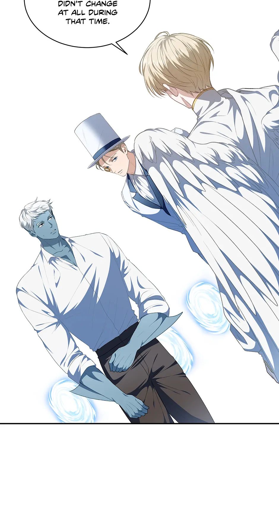 Read Surviving as a Player chapter 49 image 59 on Lezhin