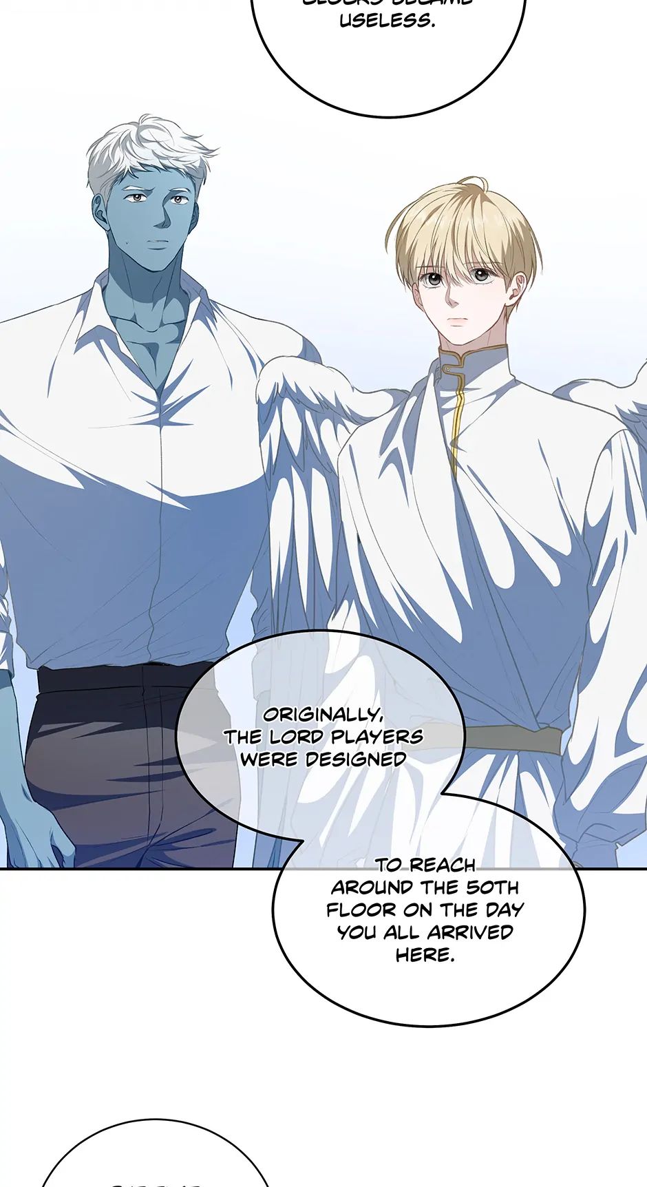 Read Surviving as a Player chapter 49 image 71 on Lezhin