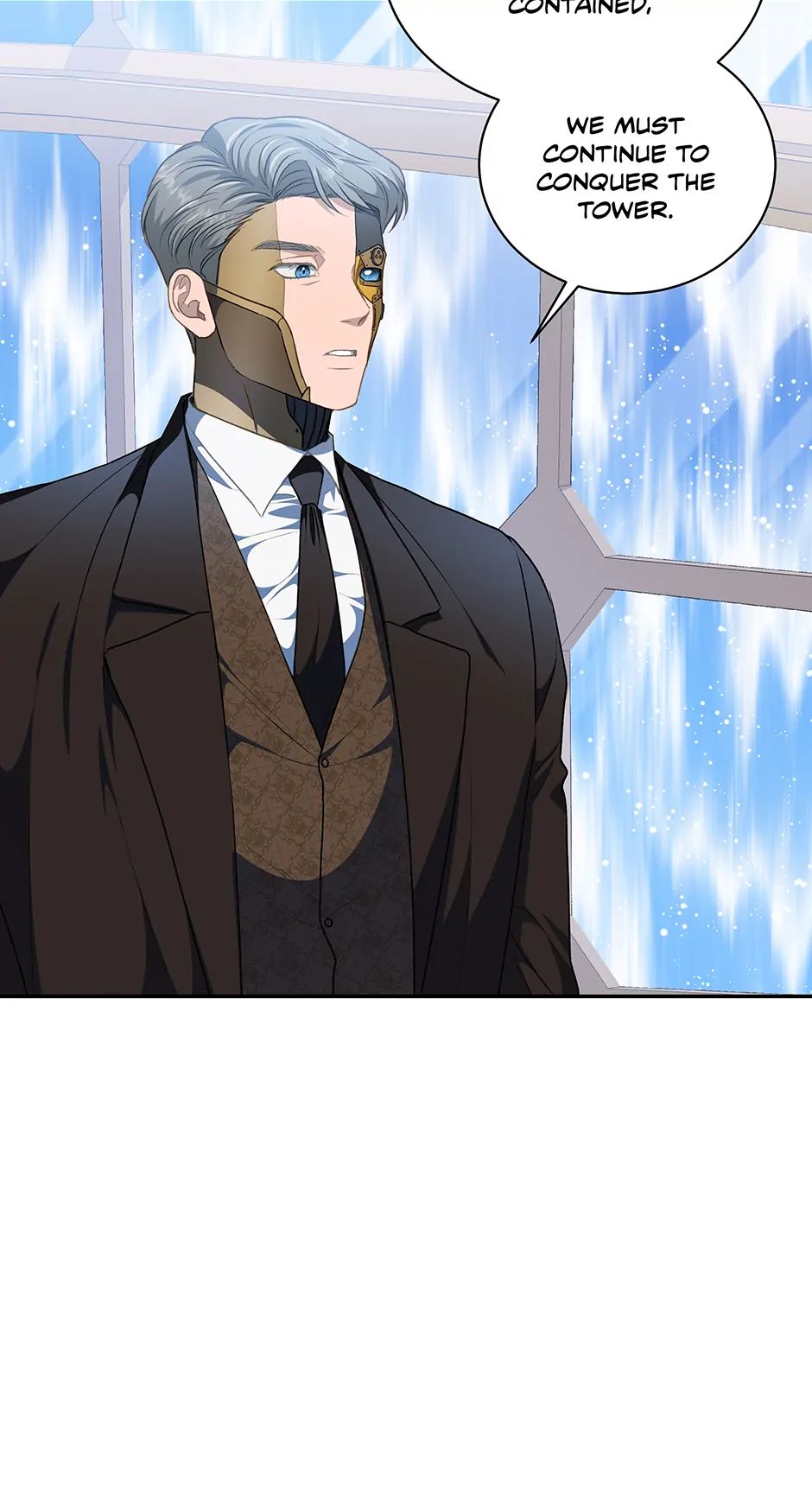 Read Surviving as a Player chapter 49 image 8 on Lezhin