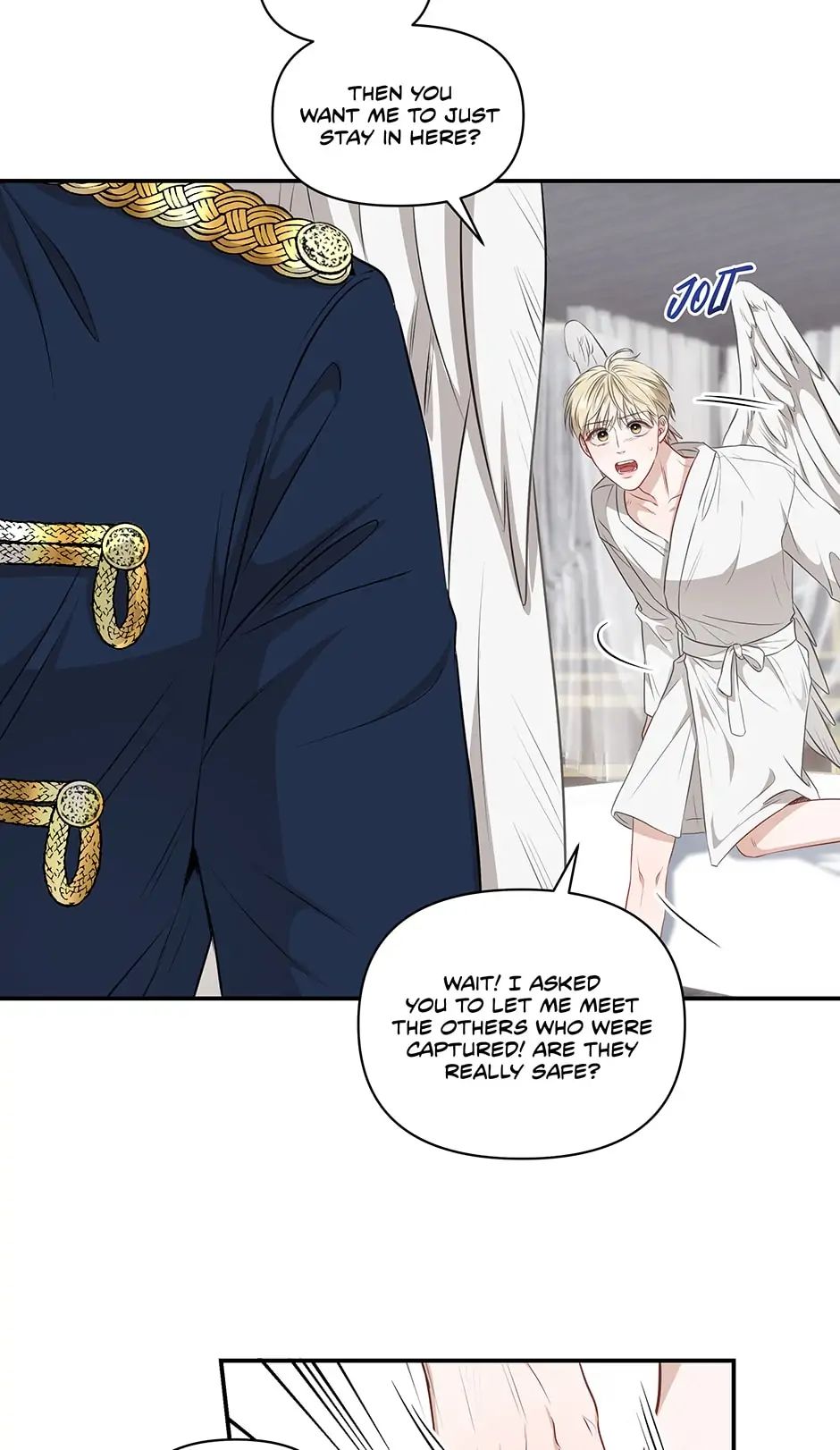 Read Surviving as a Player chapter 5 image 25 on Lezhin