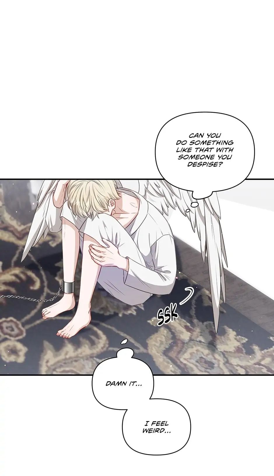 Read Surviving as a Player chapter 5 image 36 on Lezhin