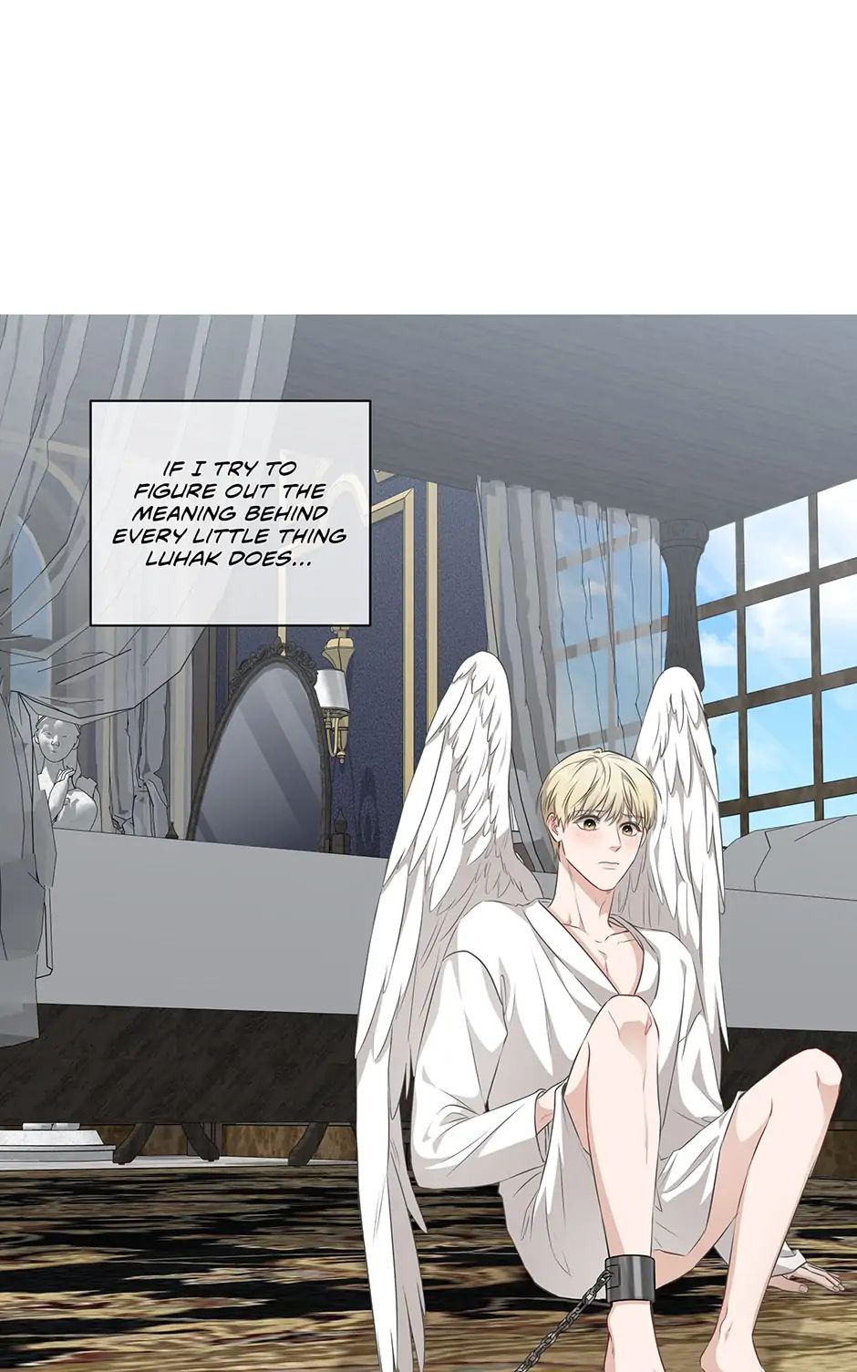 Read Surviving as a Player chapter 5 image 39 on Lezhin