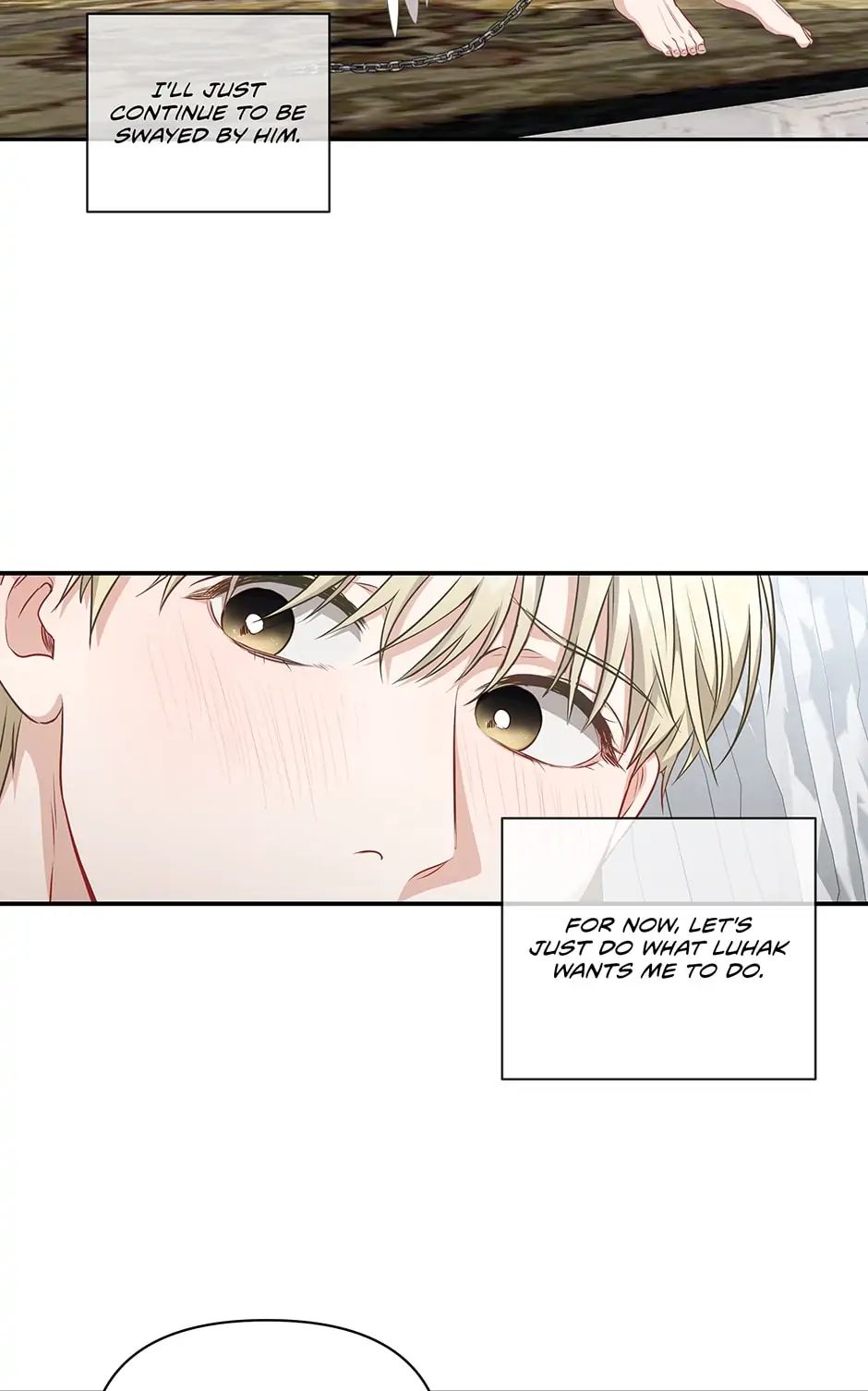 Read Surviving as a Player chapter 5 image 40 on Lezhin