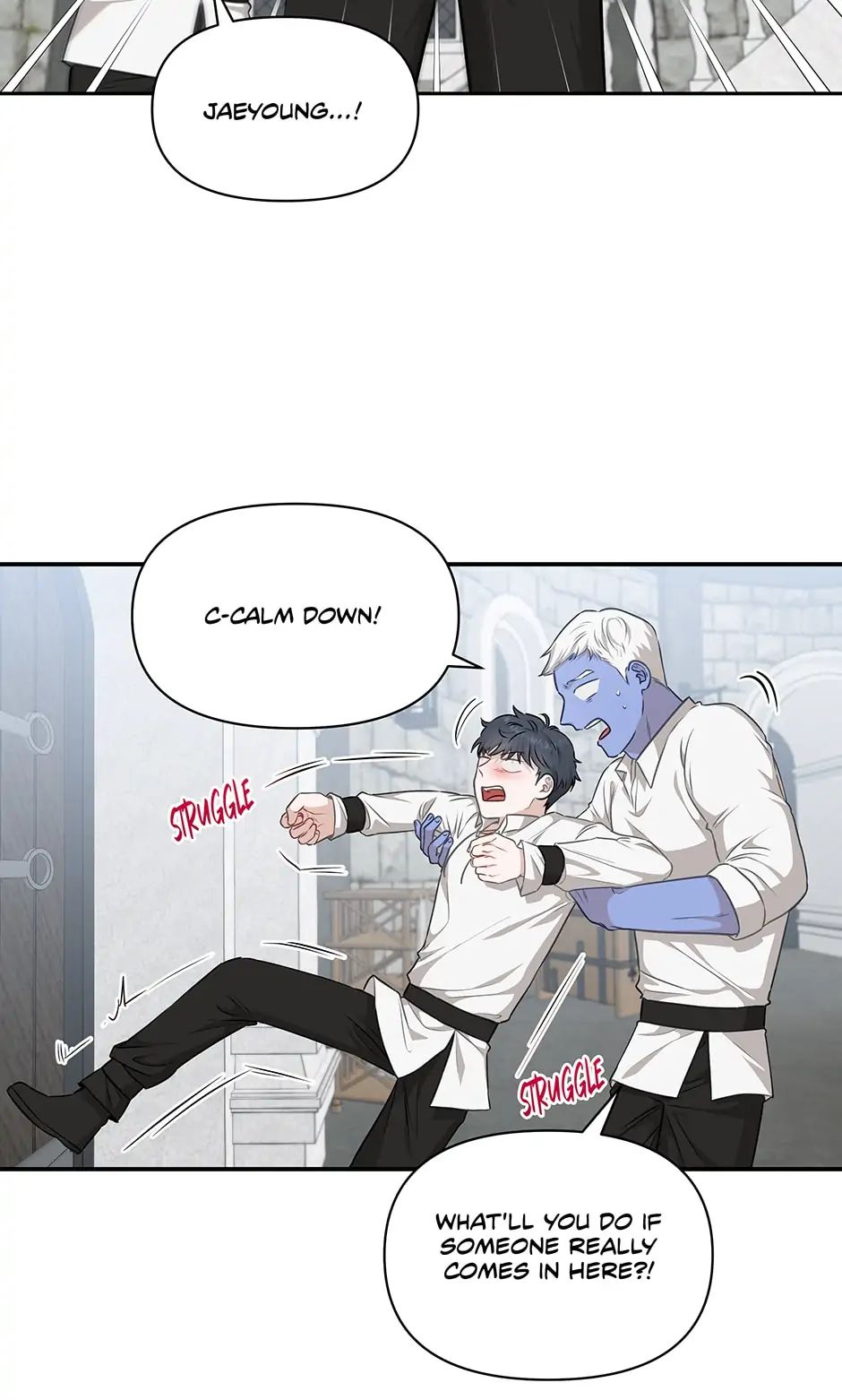 Read Surviving as a Player chapter 5 image 50 on Lezhin