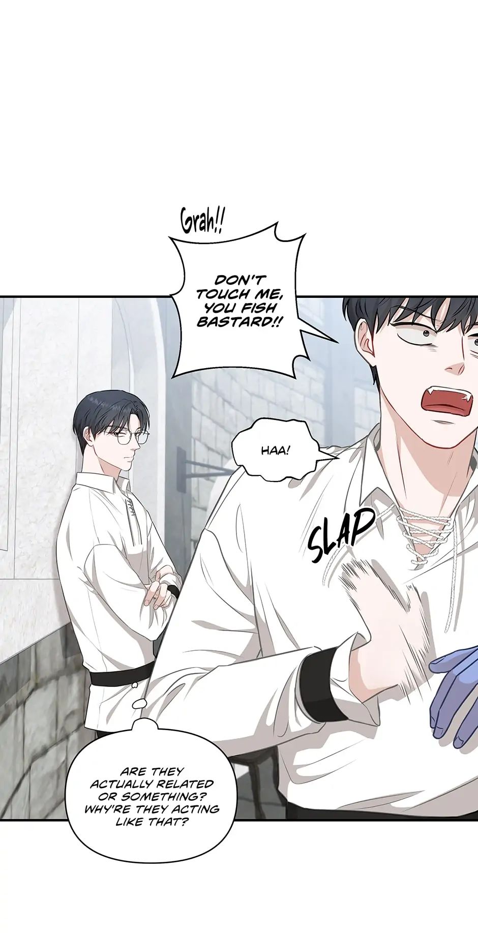 Read Surviving as a Player chapter 5 image 52 on Lezhin