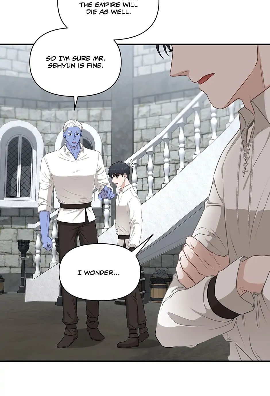 Read Surviving as a Player chapter 5 image 62 on Lezhin
