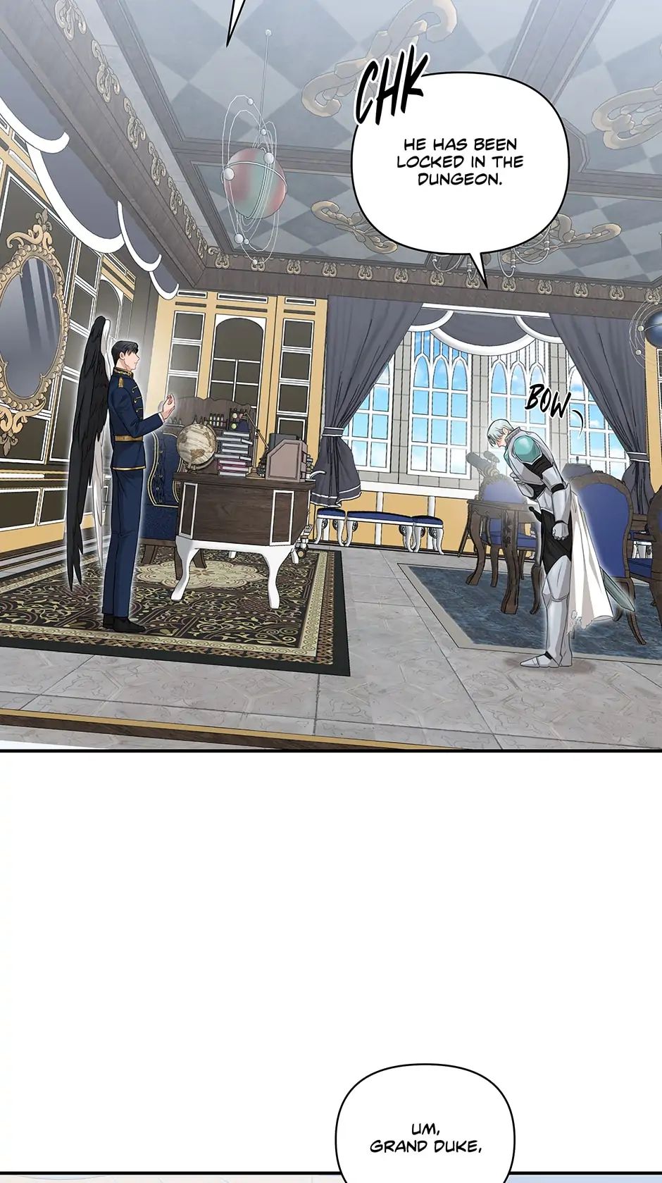 Read Surviving as a Player chapter 5 image 70 on Lezhin