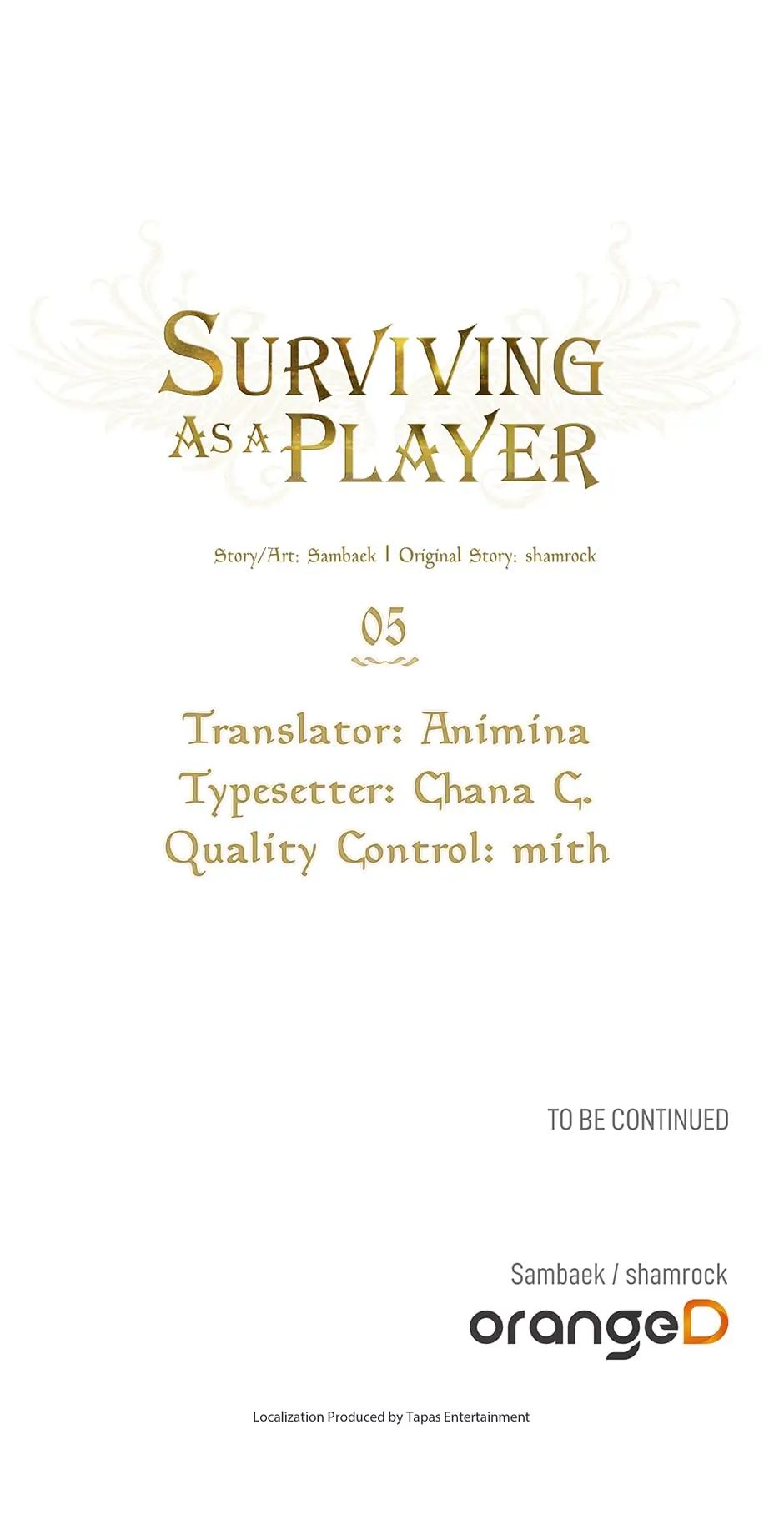 Read Surviving as a Player chapter 5 image 78 on Lezhin