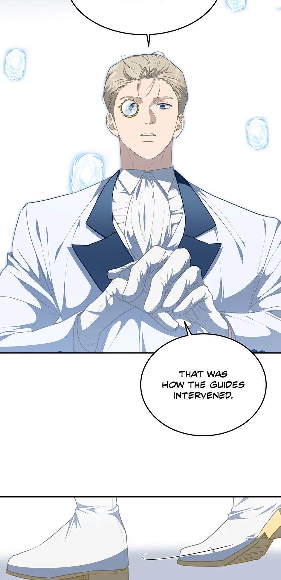 Read Surviving as a Player chapter 50 image 1 on Lezhin