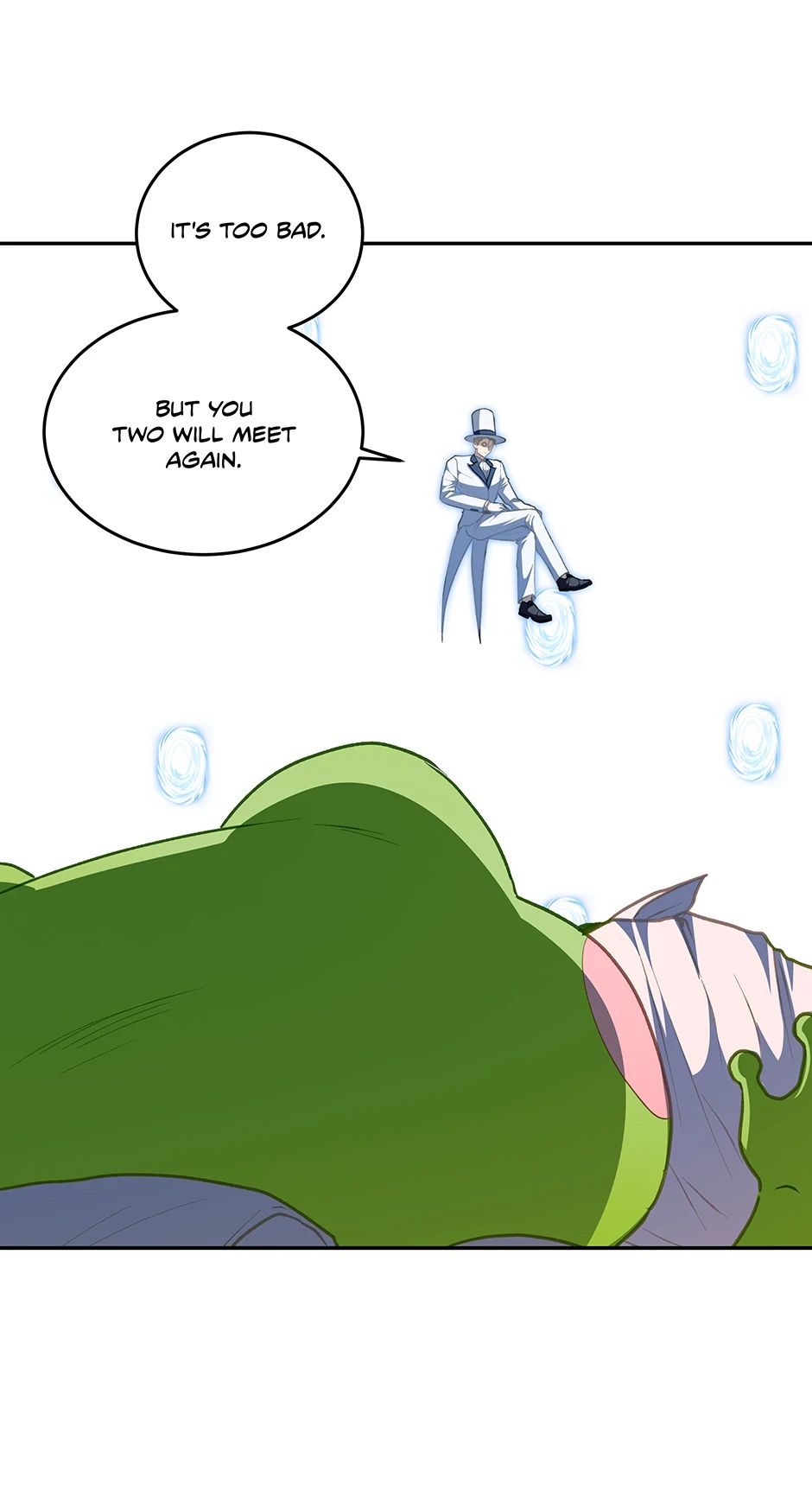 Read Surviving as a Player chapter 50 image 10 on Lezhin