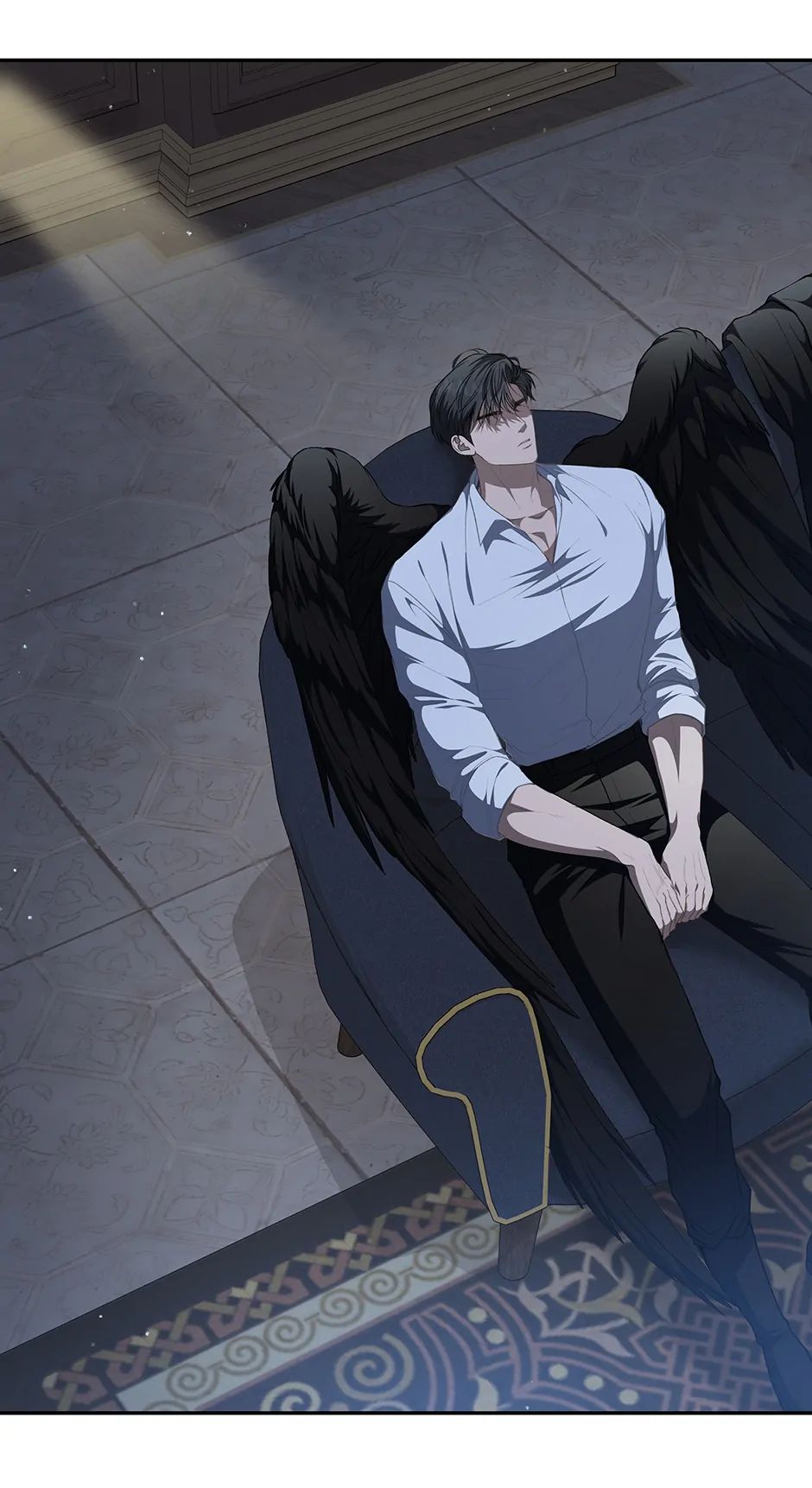 Read Surviving as a Player chapter 50 image 20 on Lezhin