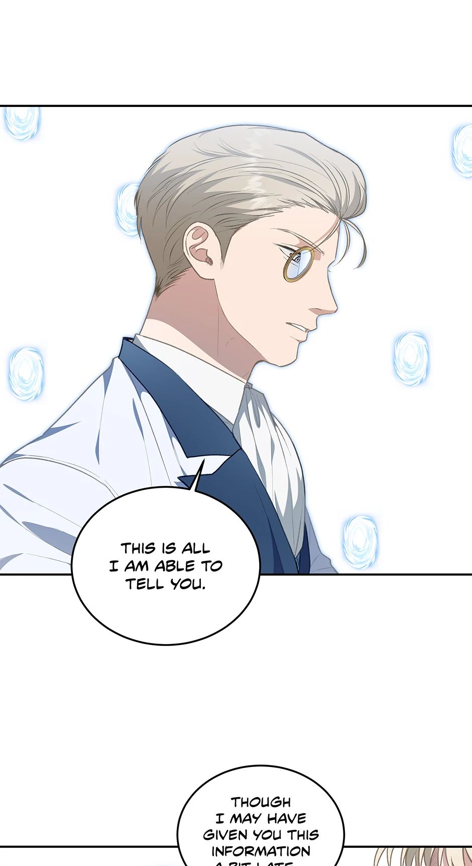 Read Surviving as a Player chapter 50 image 3 on Lezhin