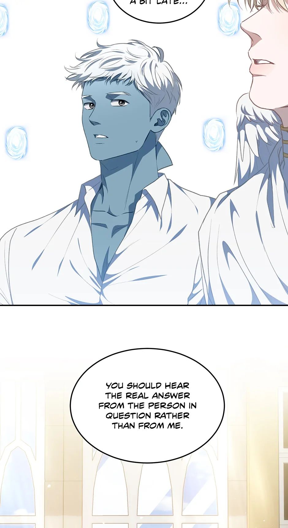 Read Surviving as a Player chapter 50 image 4 on Lezhin
