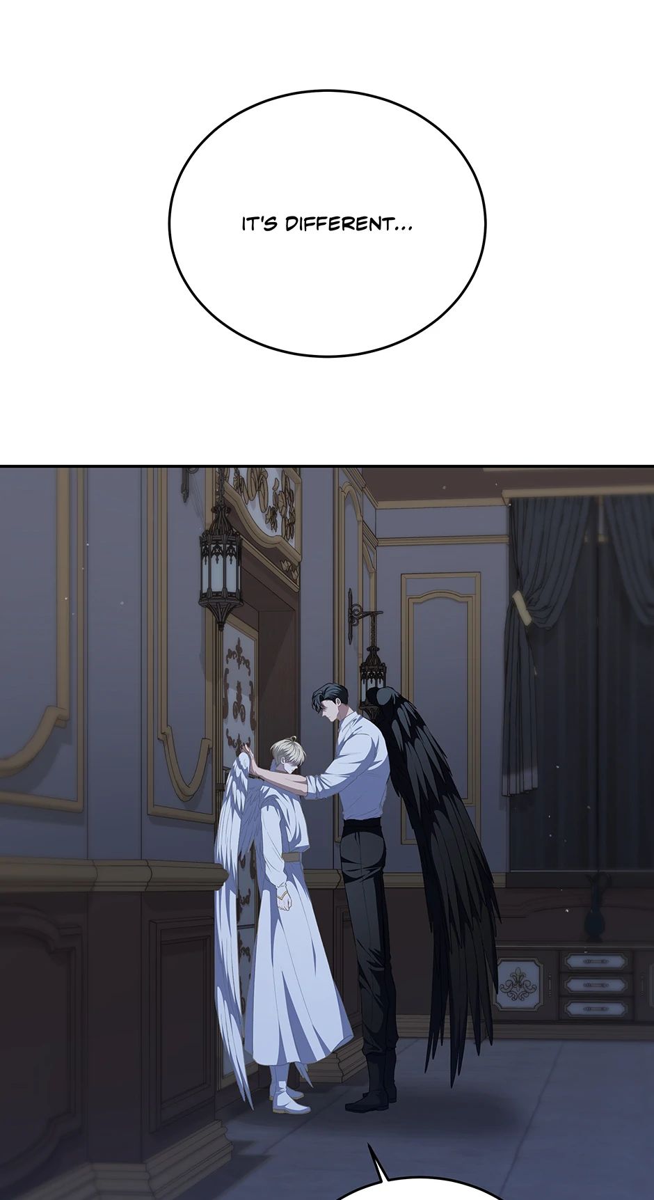 Read Surviving as a Player chapter 50 image 46 on Lezhin