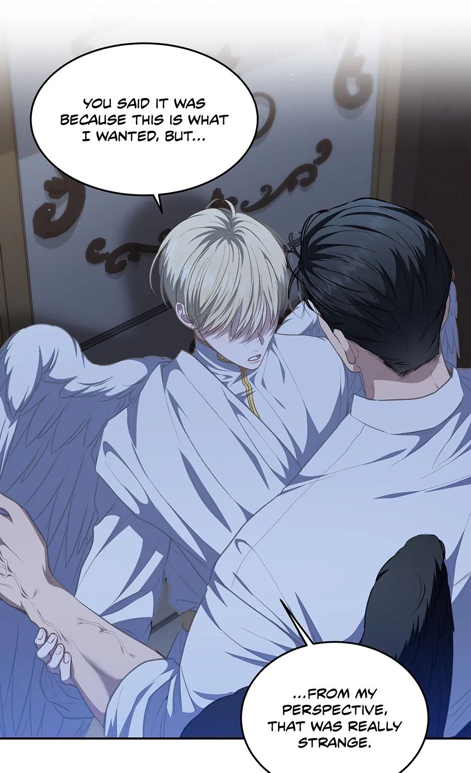 Read Surviving as a Player chapter 50 image 54 on Lezhin