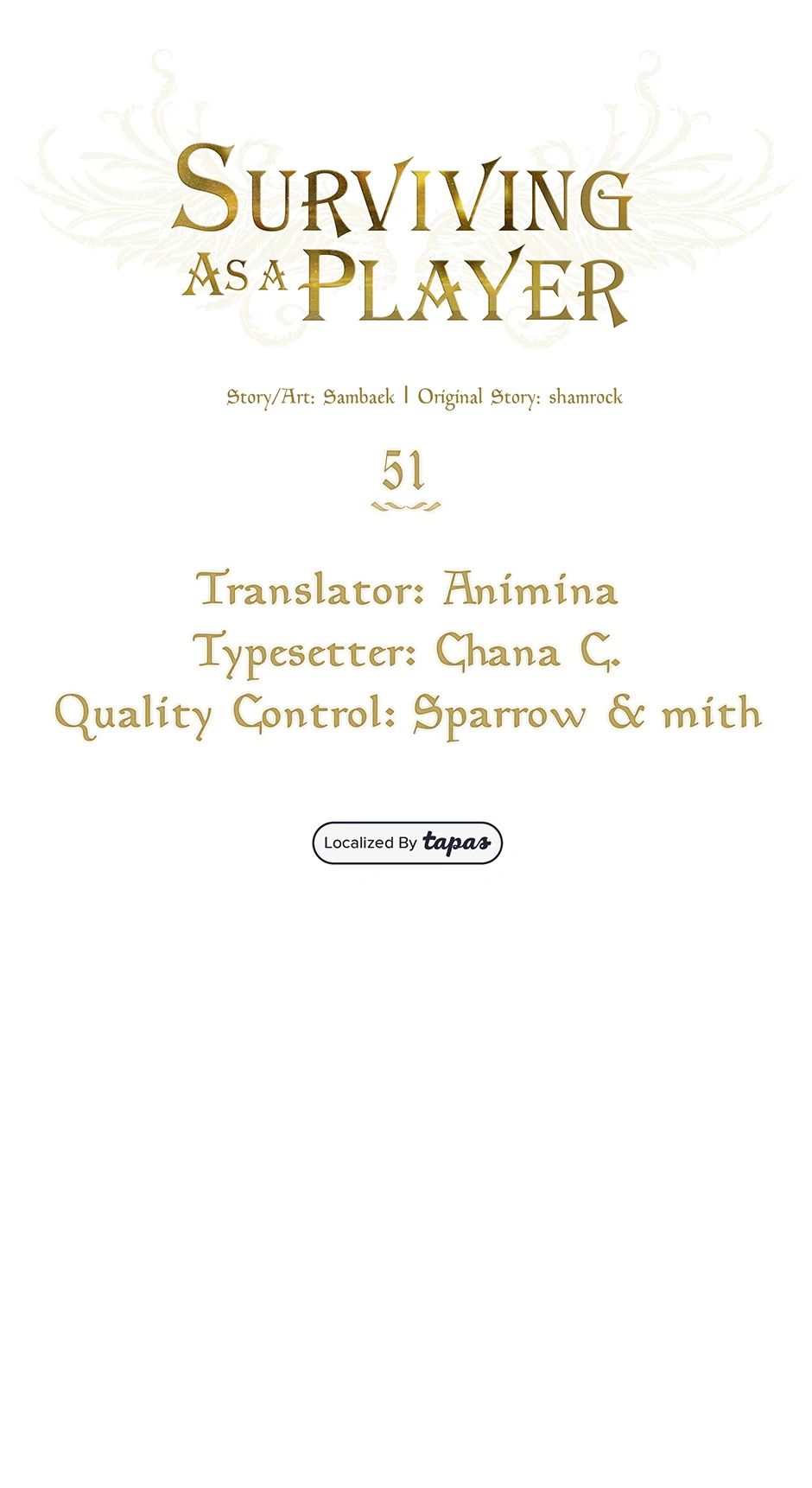 Read Surviving as a Player chapter 51 image 14 on Lezhin