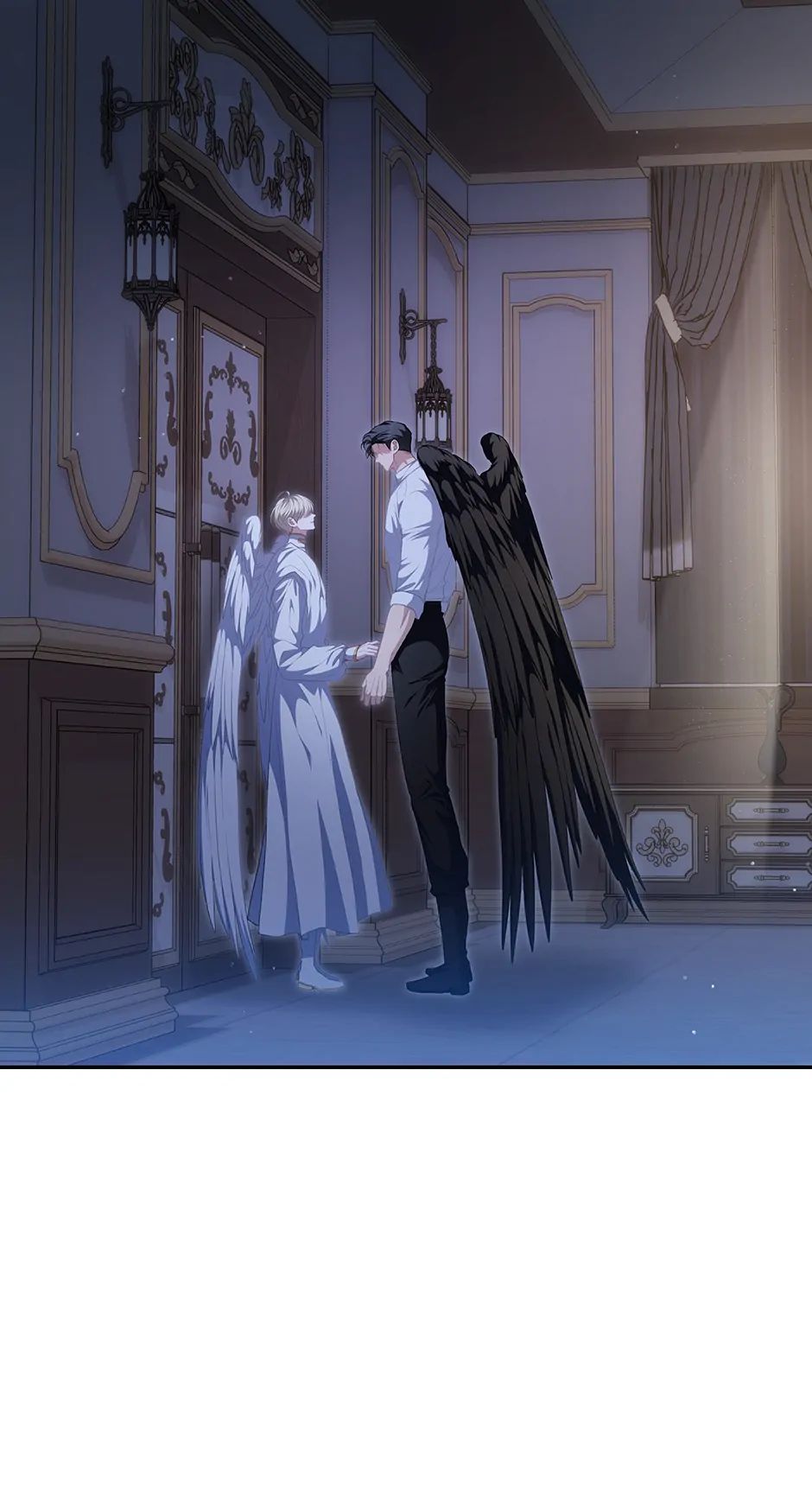 Read Surviving as a Player chapter 51 image 4 on Lezhin