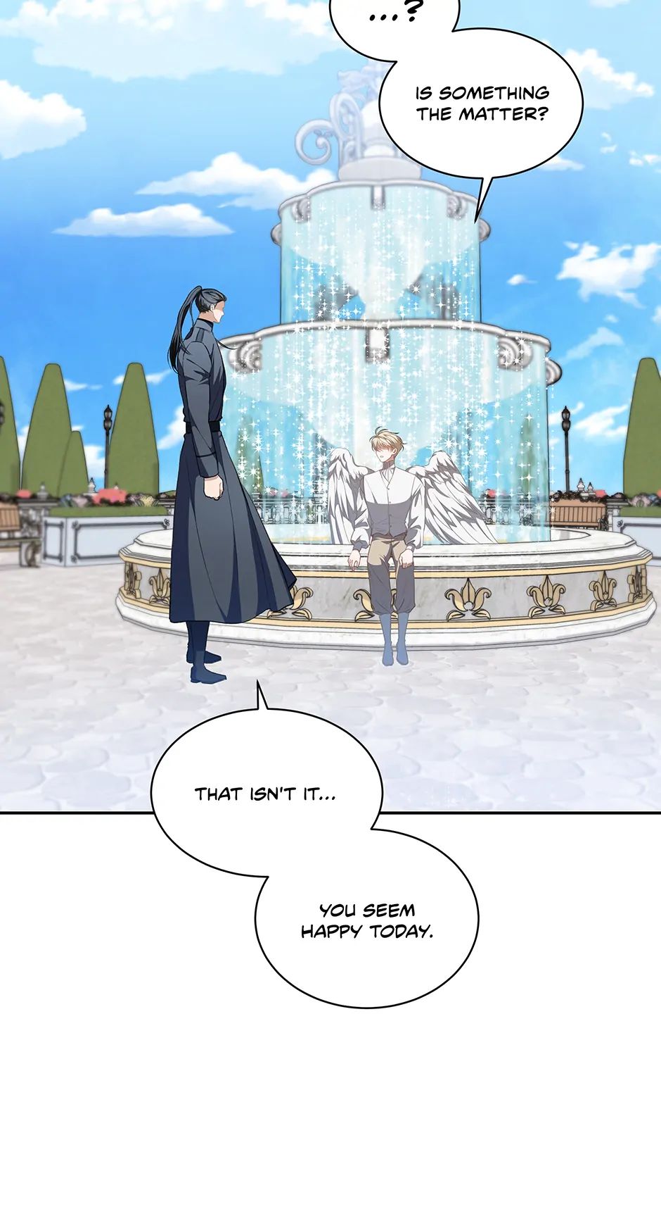 Read Surviving as a Player chapter 52 image 58 on Lezhin