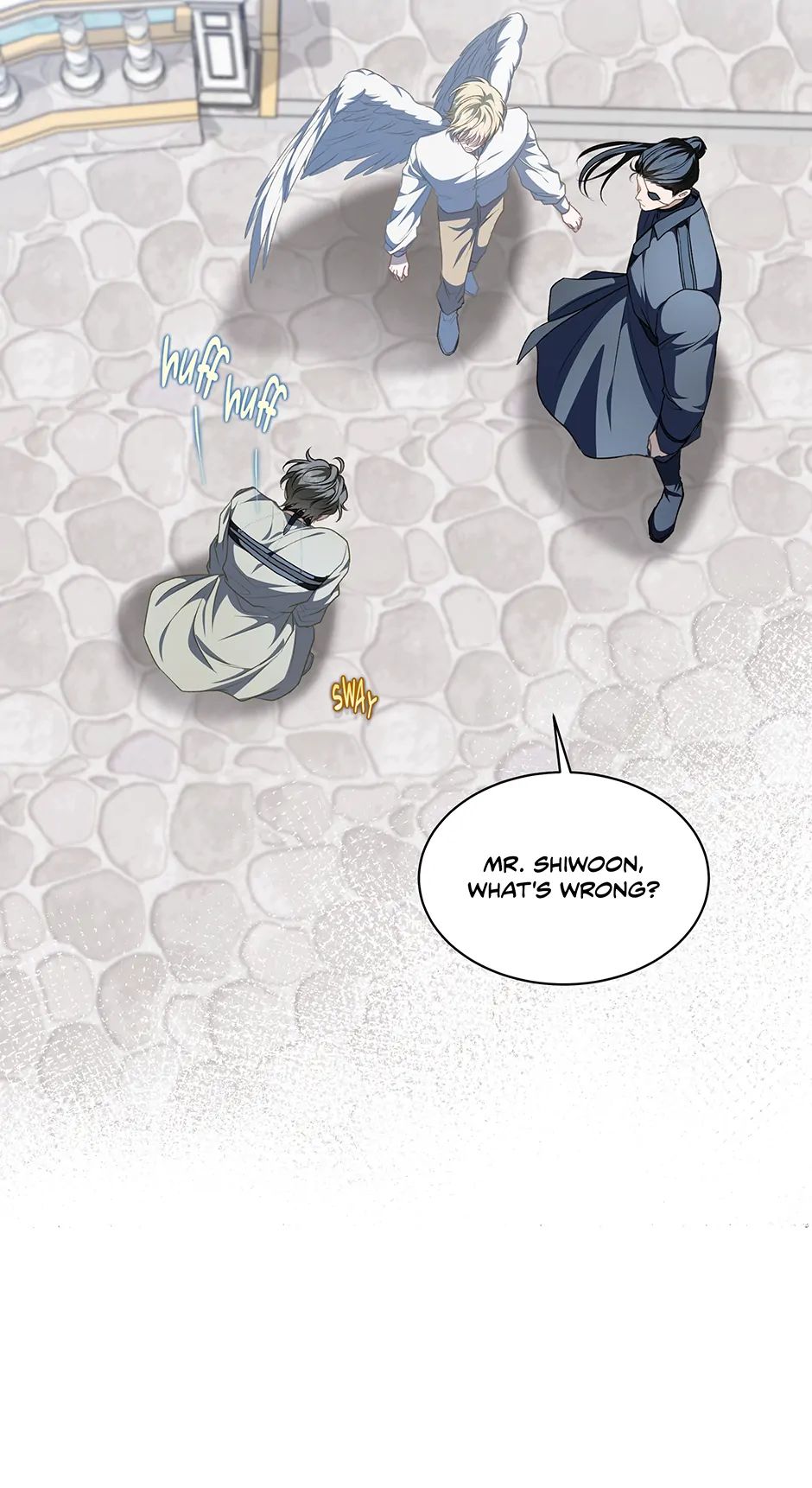 Read Surviving as a Player chapter 52 image 65 on Lezhin