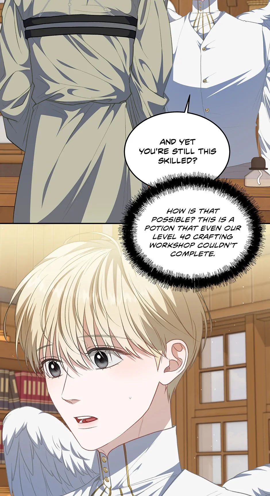 Read Surviving as a Player chapter 53 image 10 on Lezhin