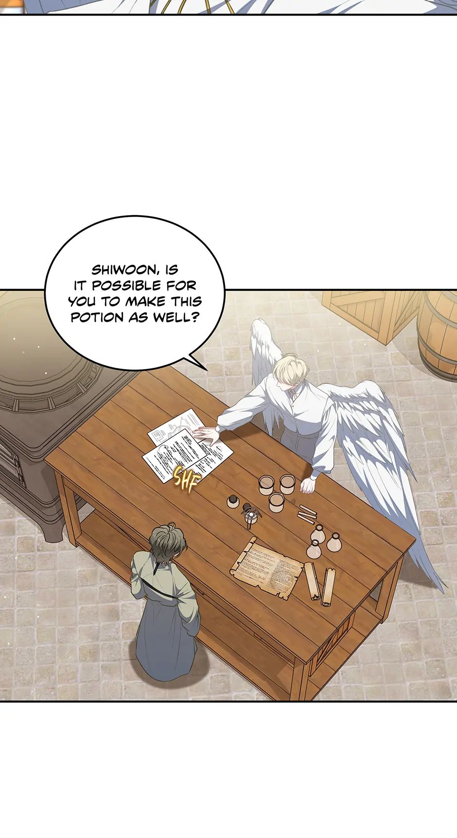 Read Surviving as a Player chapter 53 image 11 on Lezhin