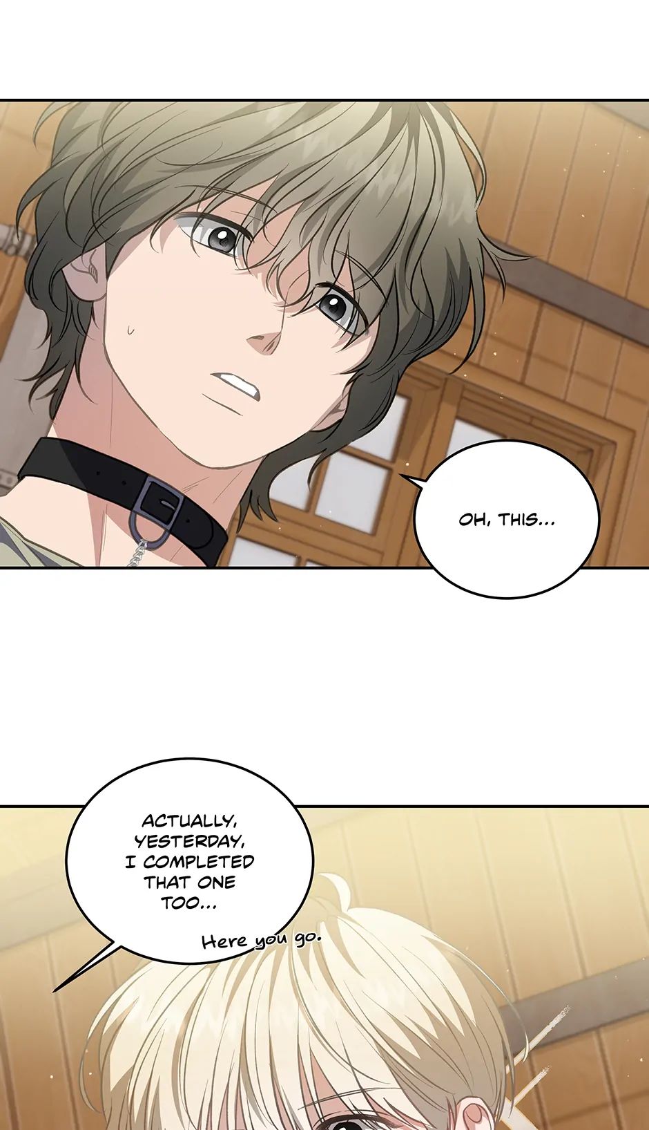 Read Surviving as a Player chapter 53 image 12 on Lezhin