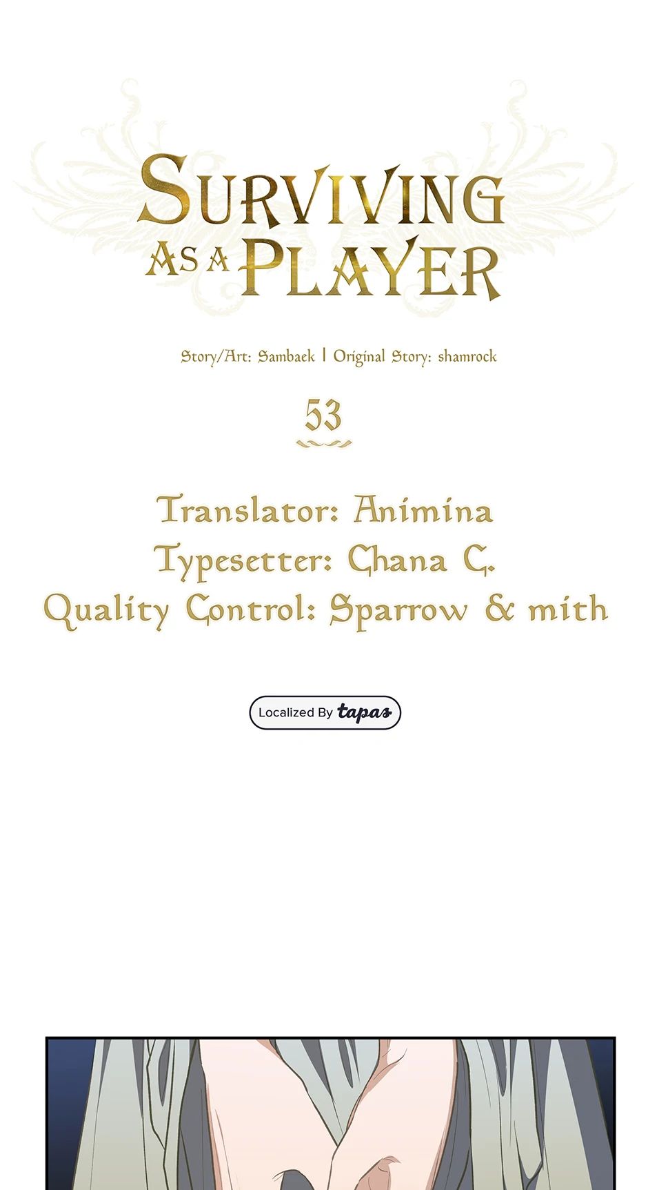 Read Surviving as a Player chapter 53 image 16 on Lezhin