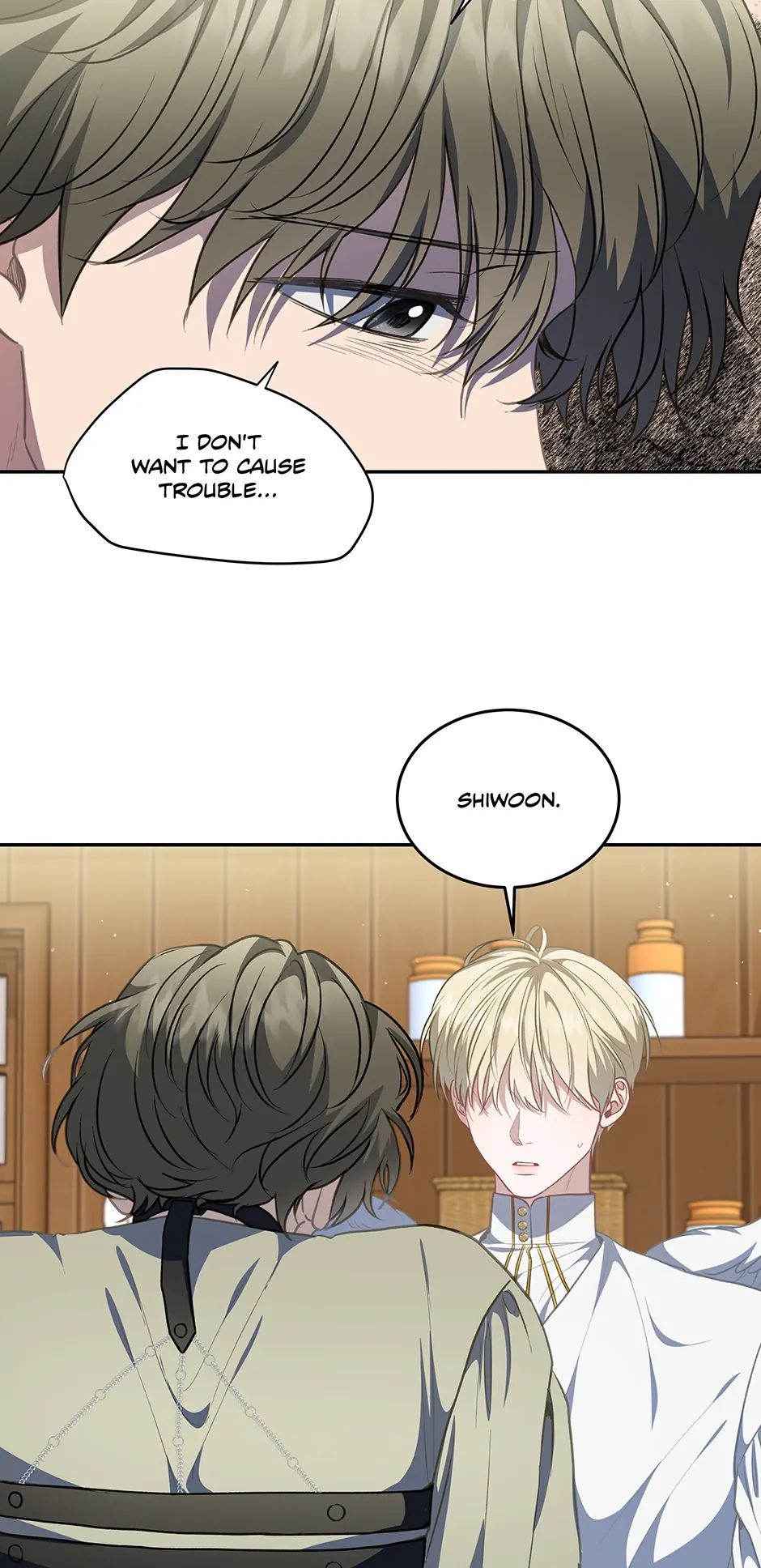 Read Surviving as a Player chapter 53 image 20 on Lezhin