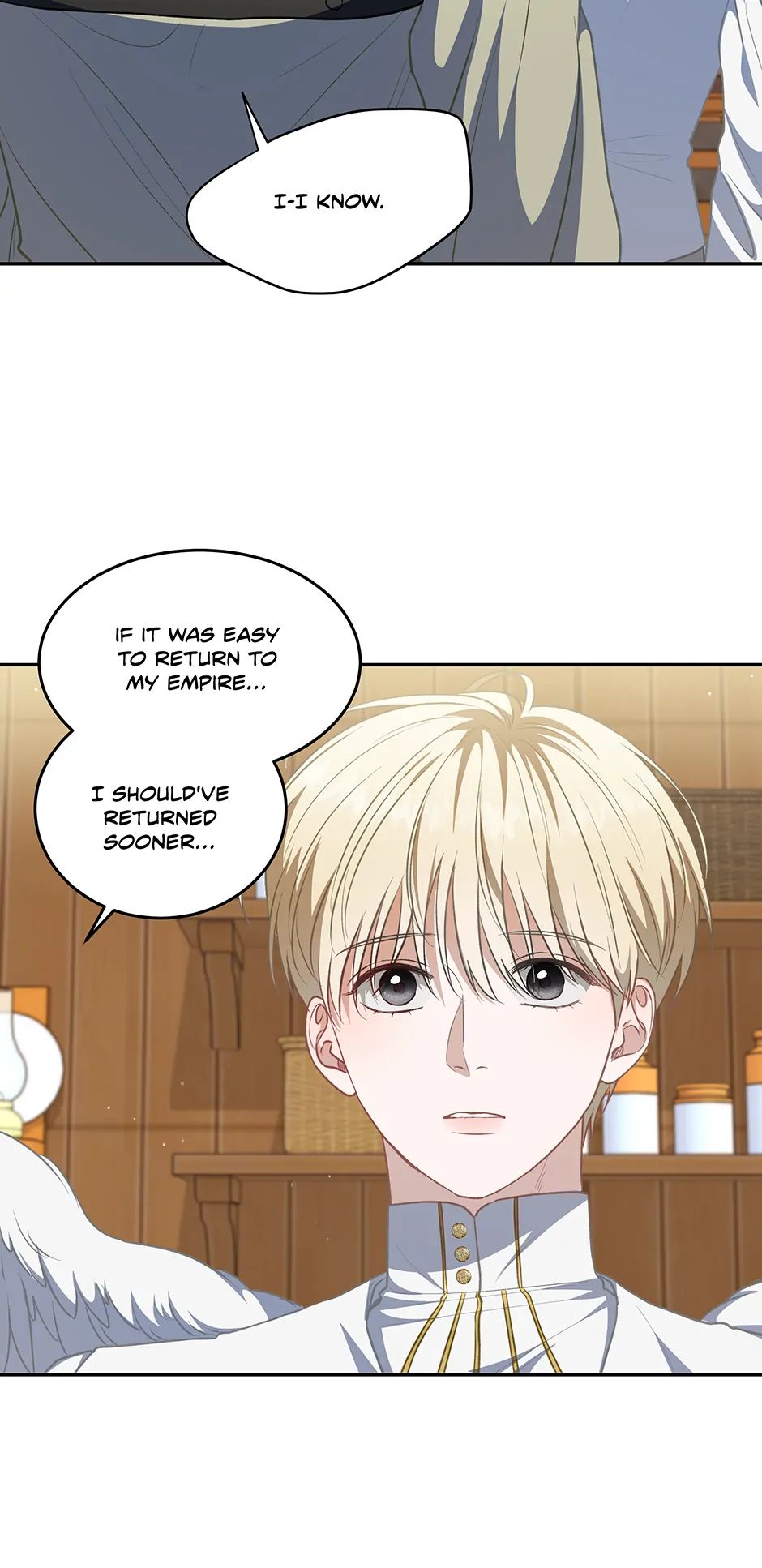 Read Surviving as a Player chapter 53 image 21 on Lezhin
