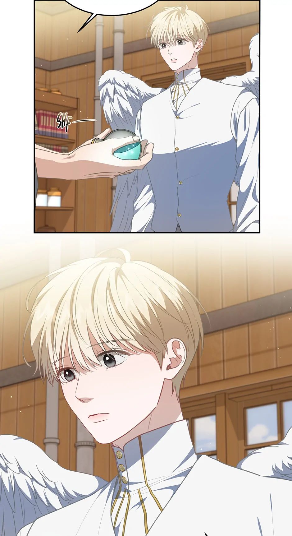 Read Surviving as a Player chapter 53 image 23 on Lezhin