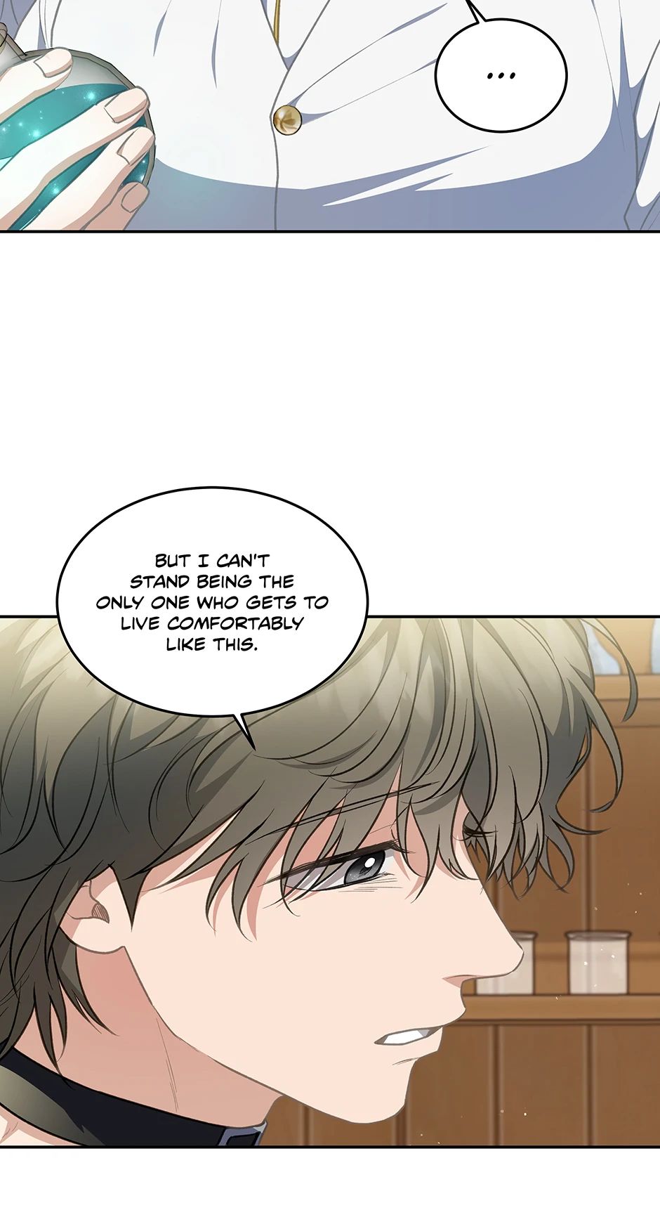 Read Surviving as a Player chapter 53 image 24 on Lezhin