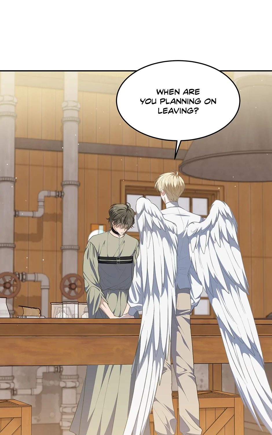 Read Surviving as a Player chapter 53 image 28 on Lezhin
