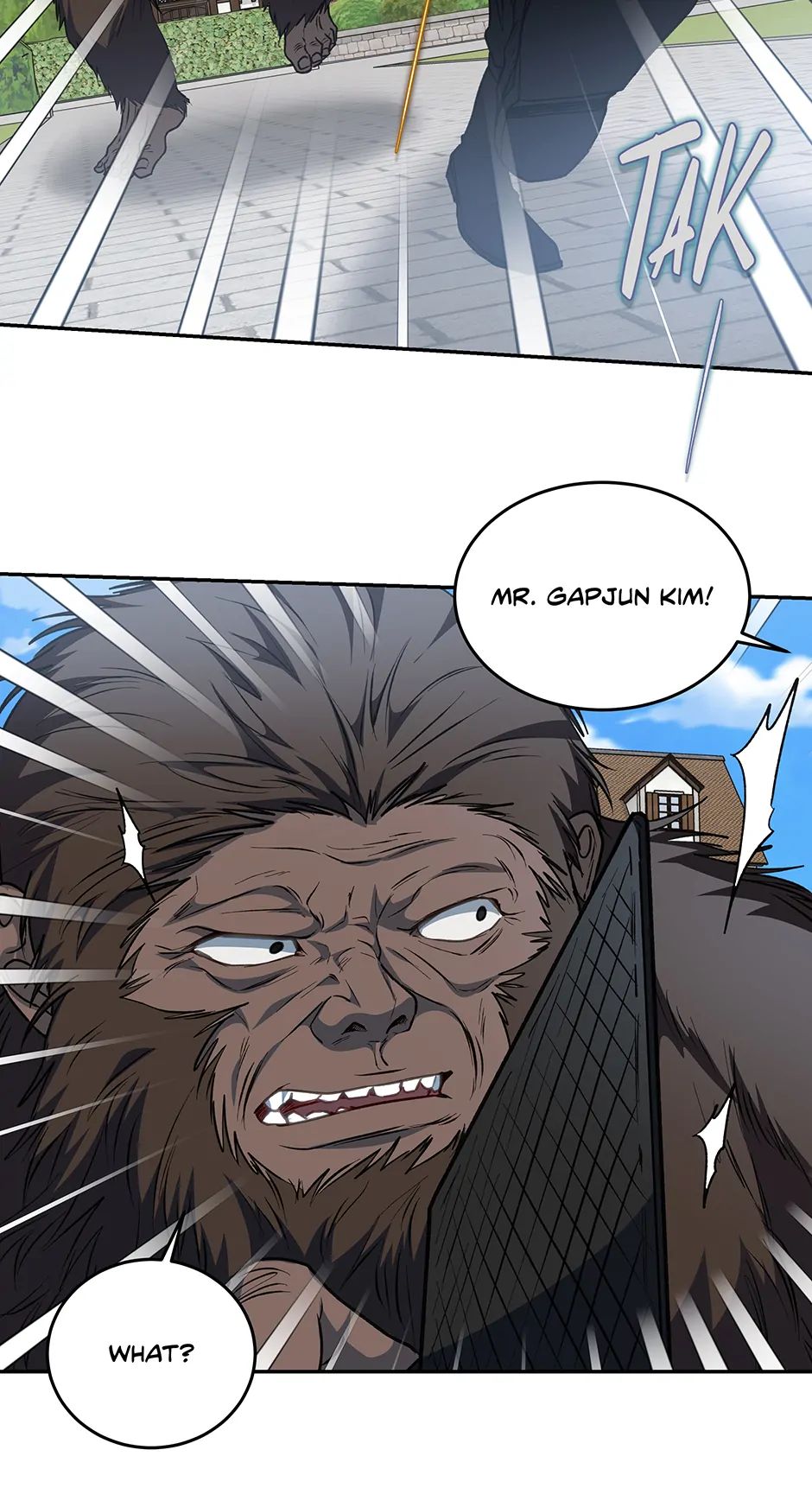 Read Surviving as a Player chapter 53 image 34 on Lezhin
