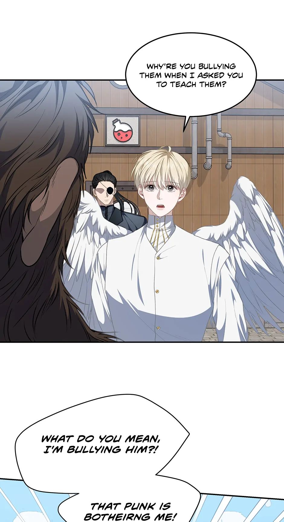 Read Surviving as a Player chapter 53 image 35 on Lezhin