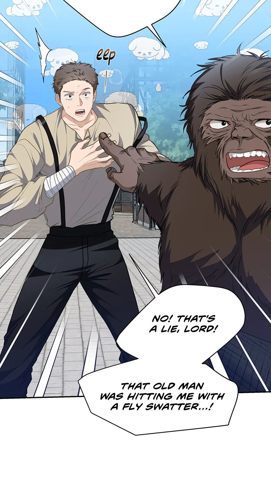 Read Surviving as a Player chapter 53 image 36 on Lezhin