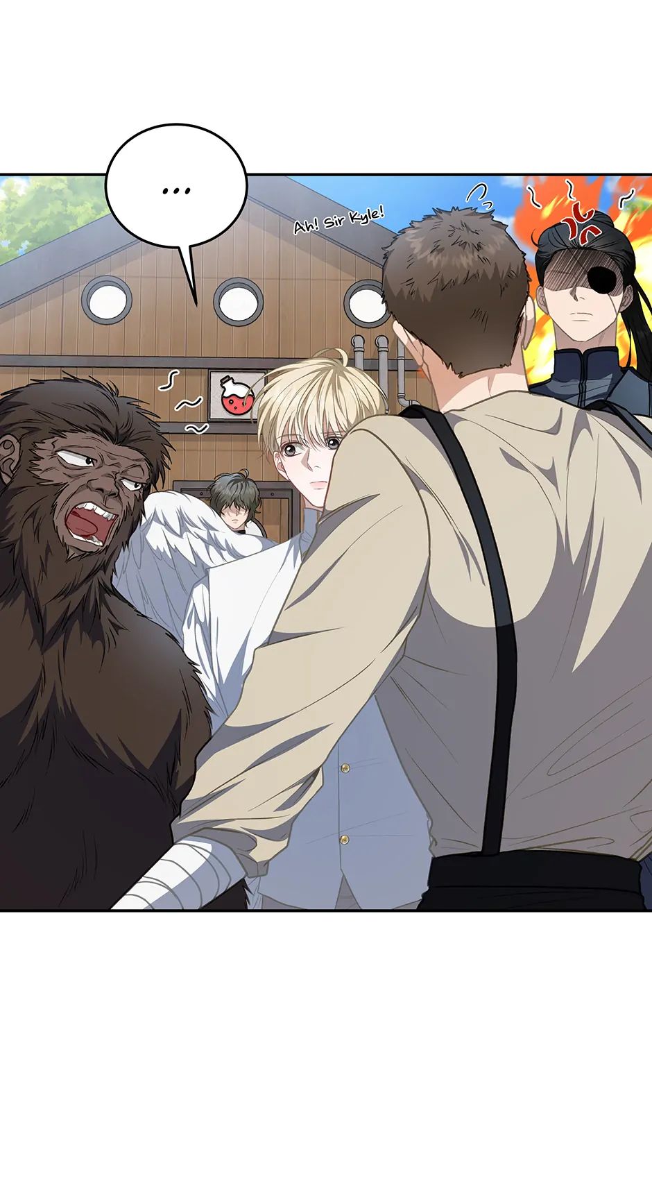 Read Surviving as a Player chapter 53 image 37 on Lezhin