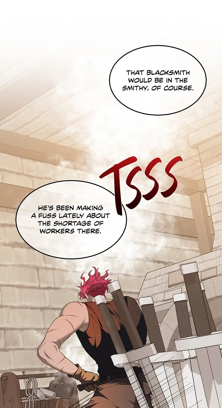 Read Surviving as a Player chapter 53 image 42 on Lezhin