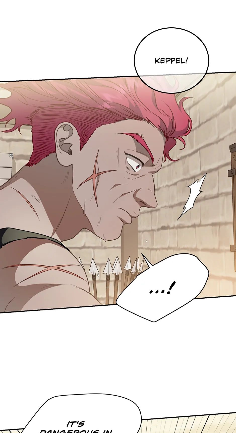 Read Surviving as a Player chapter 53 image 45 on Lezhin
