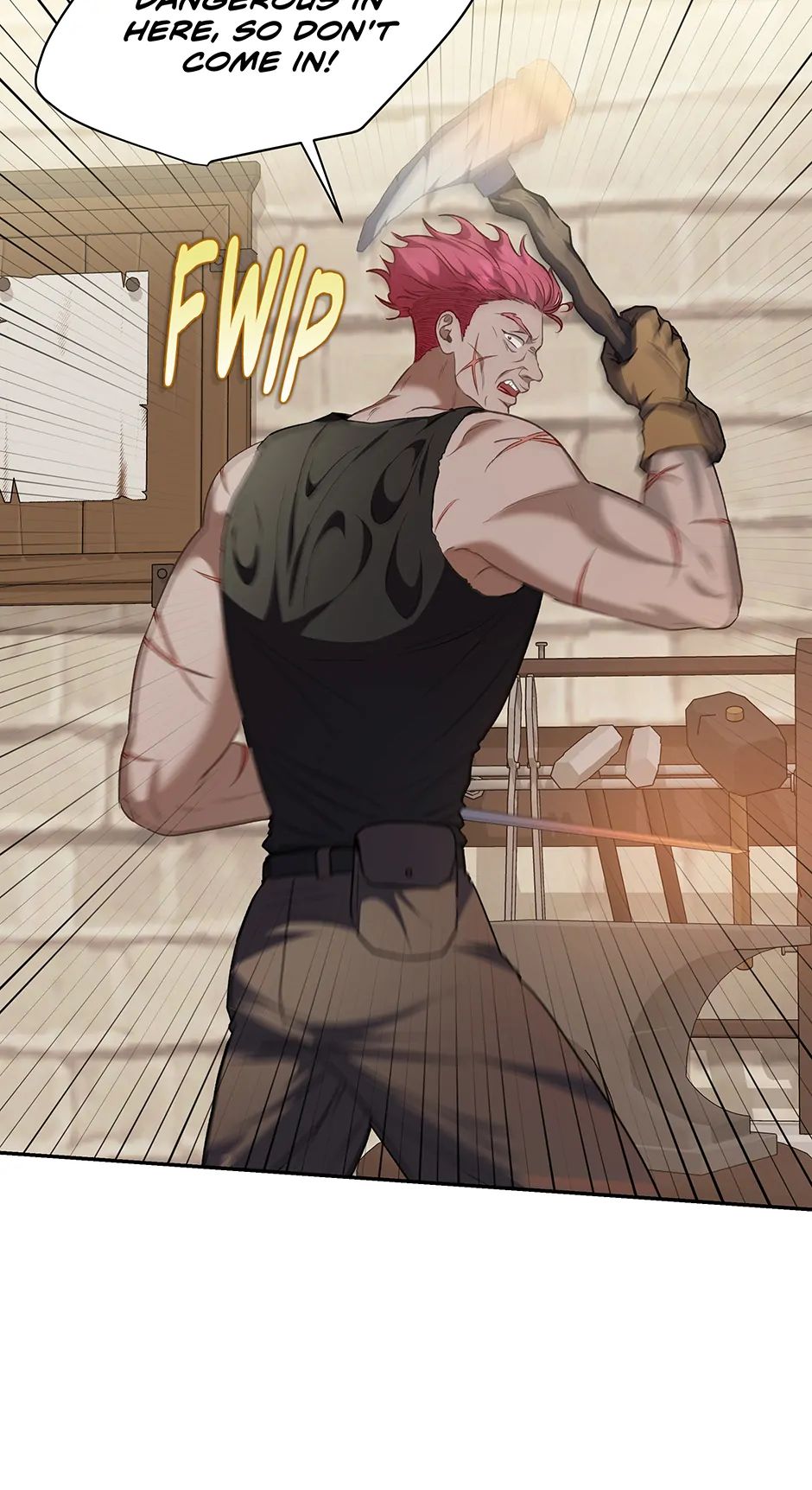 Read Surviving as a Player chapter 53 image 46 on Lezhin