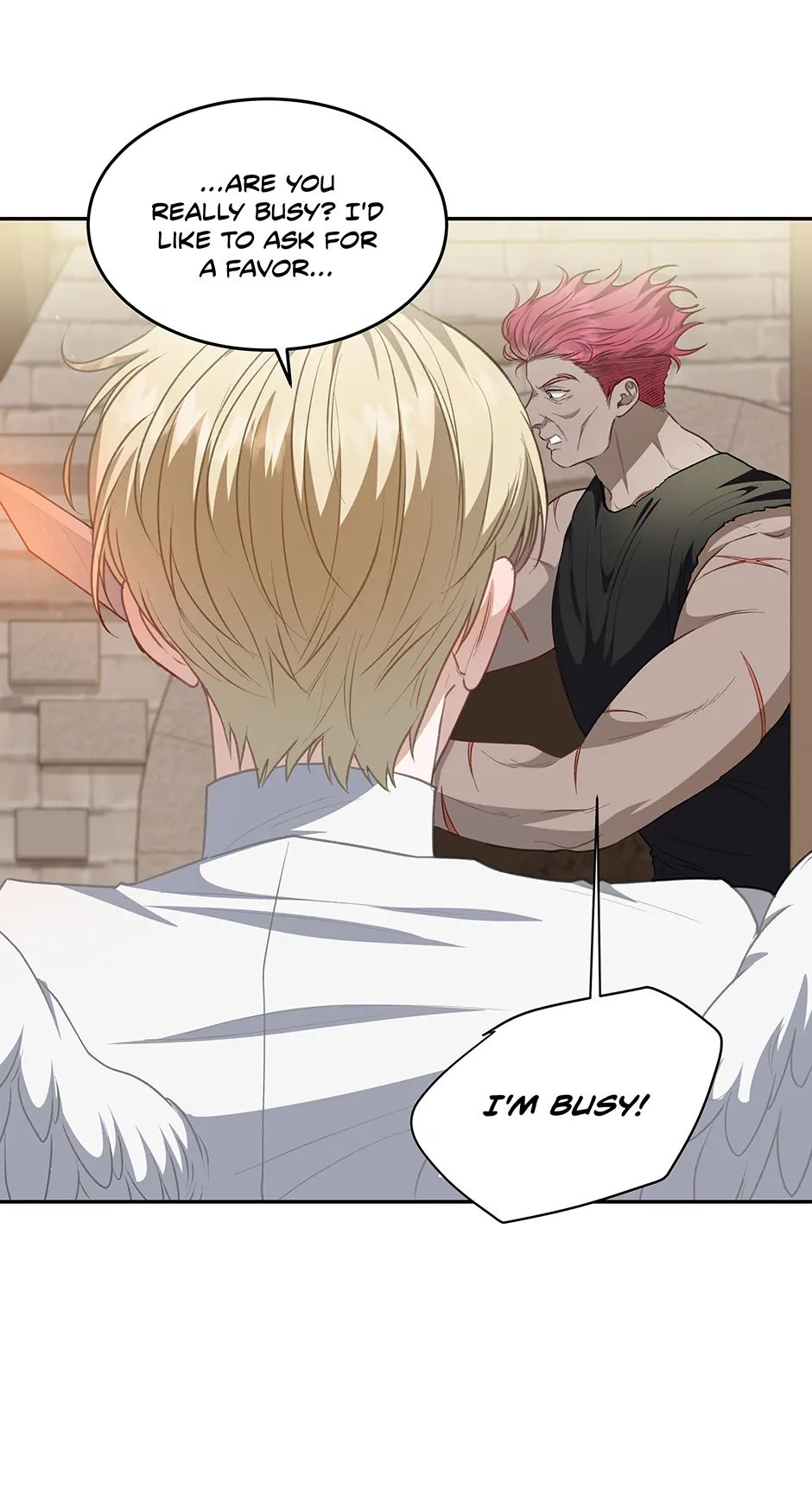 Read Surviving as a Player chapter 53 image 48 on Lezhin