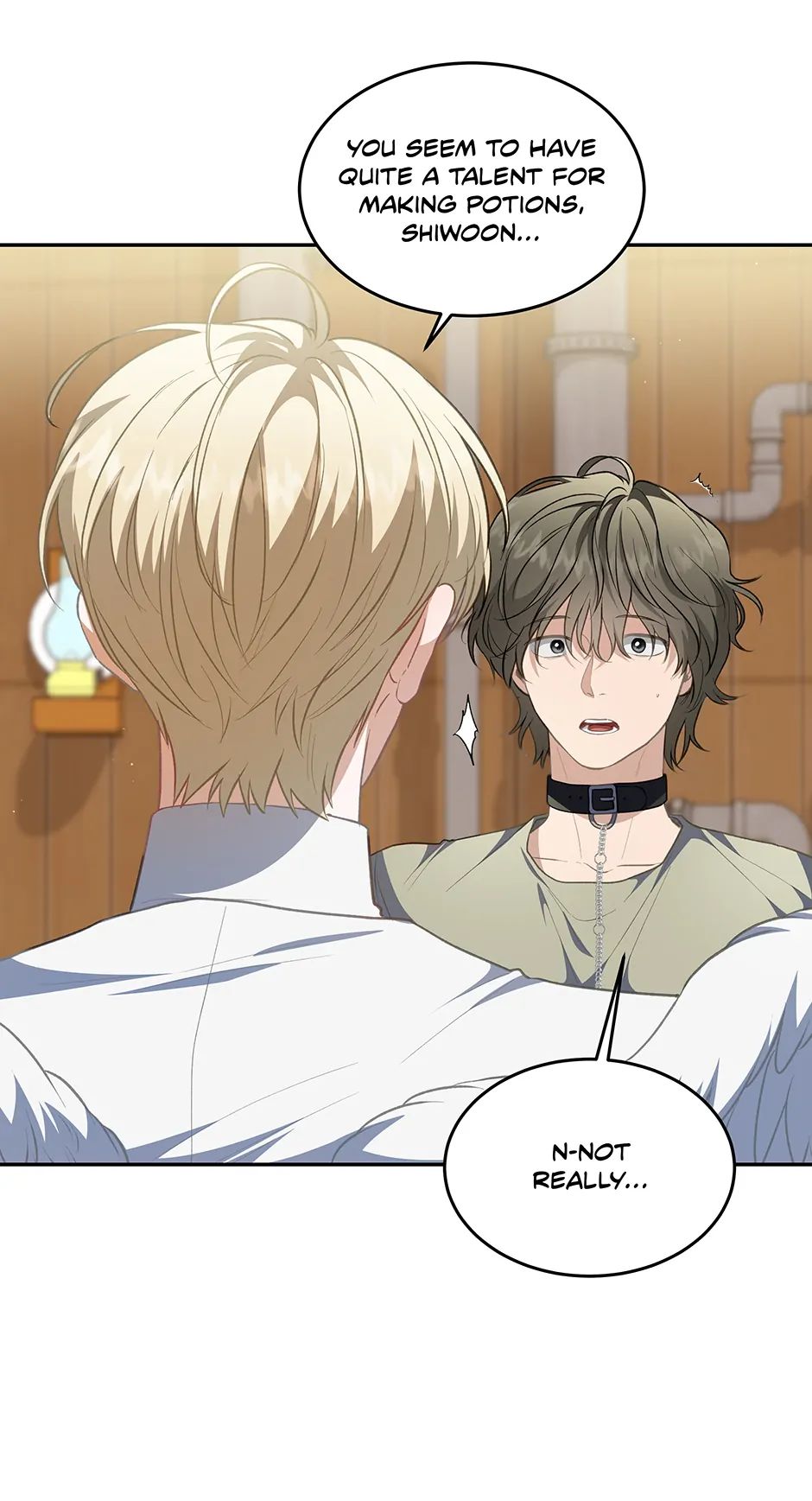 Read Surviving as a Player chapter 53 image 5 on Lezhin