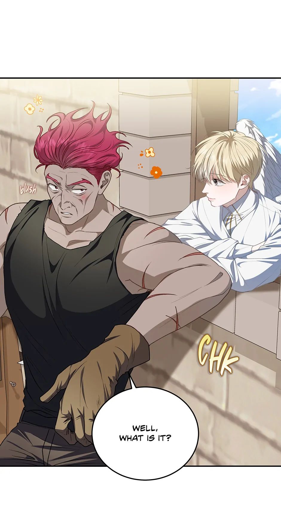 Read Surviving as a Player chapter 53 image 53 on Lezhin