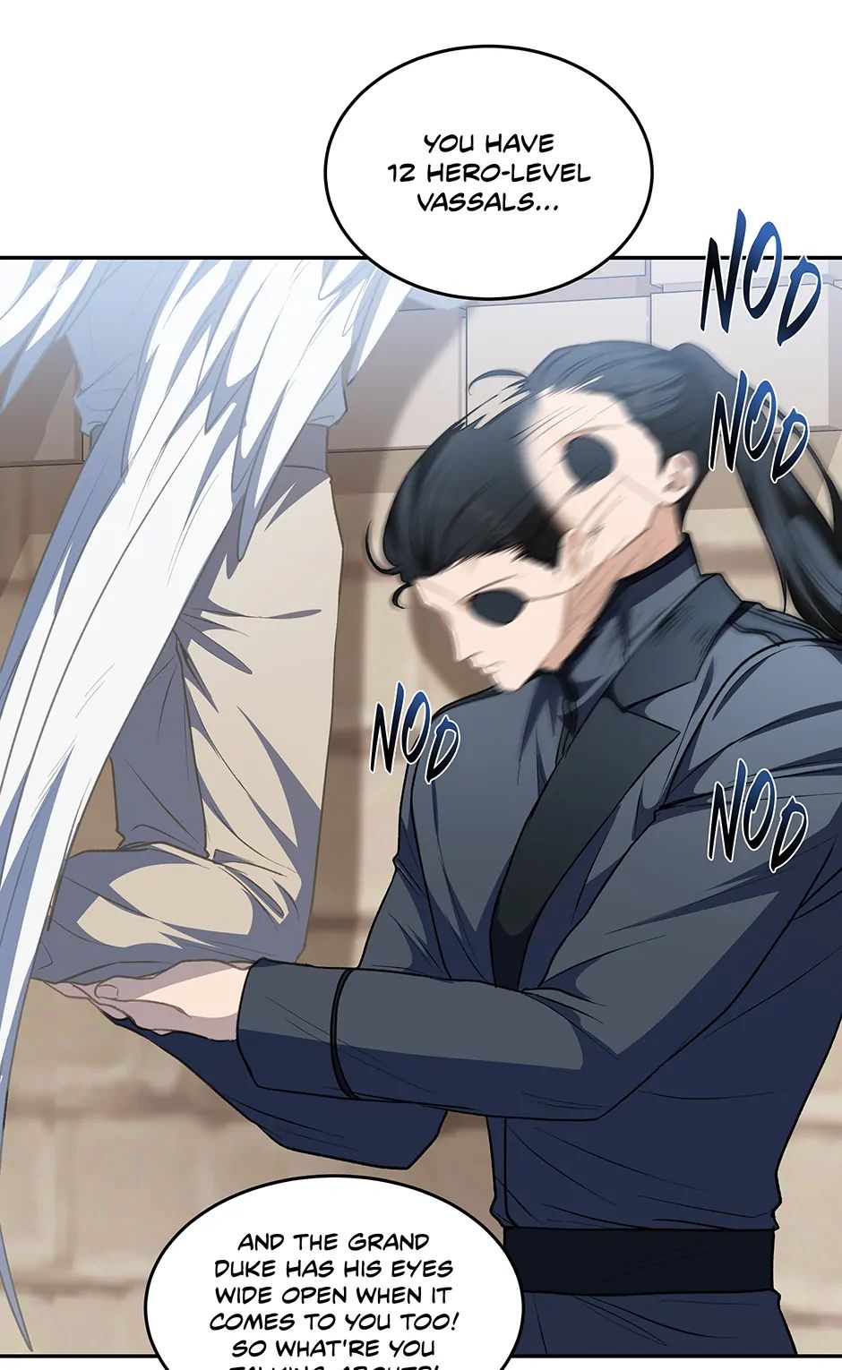 Read Surviving as a Player chapter 53 image 60 on Lezhin