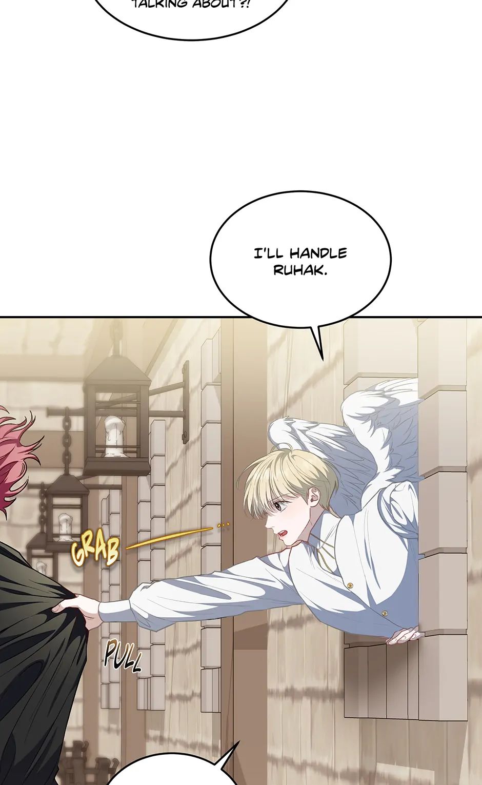 Read Surviving as a Player chapter 53 image 61 on Lezhin