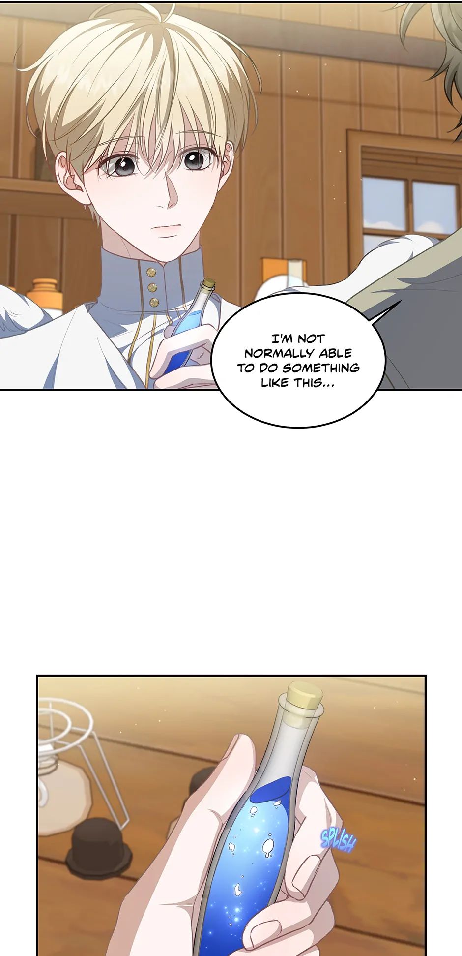 Read Surviving as a Player chapter 53 image 7 on Lezhin